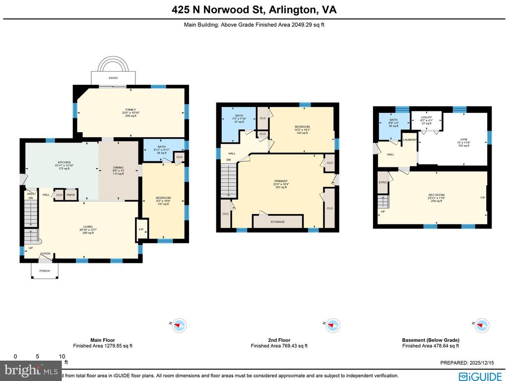 425 N NORWOOD STREET