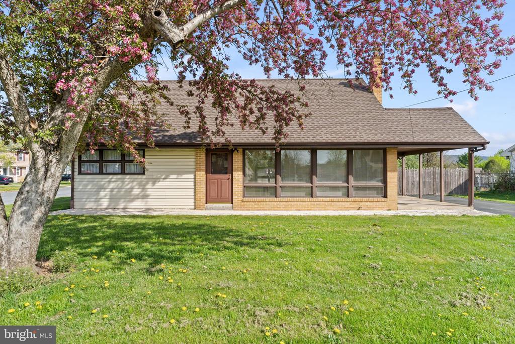917 WERTZVILLE ROAD