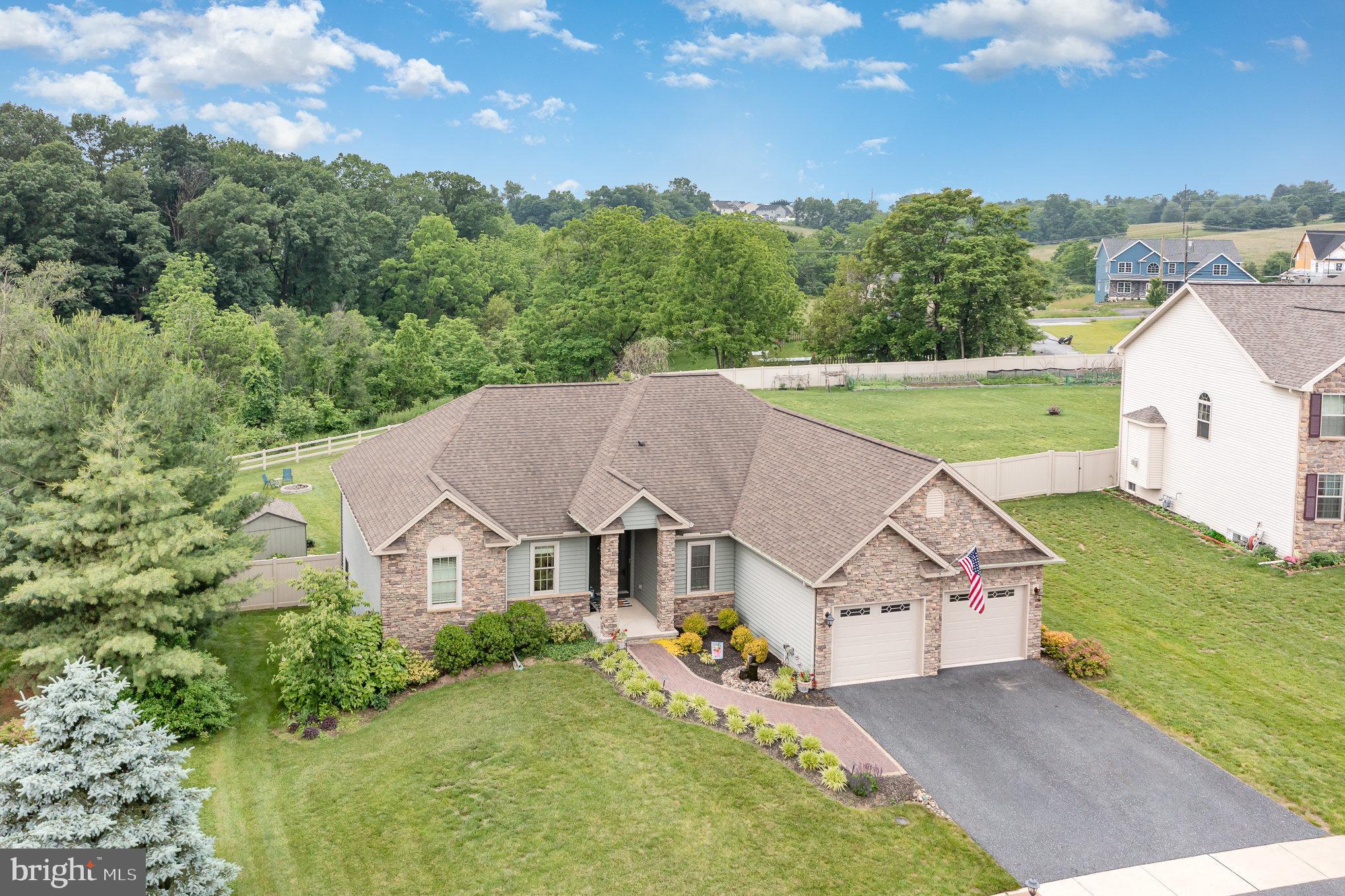 6310 MAIDEN CREEK DRIVE
