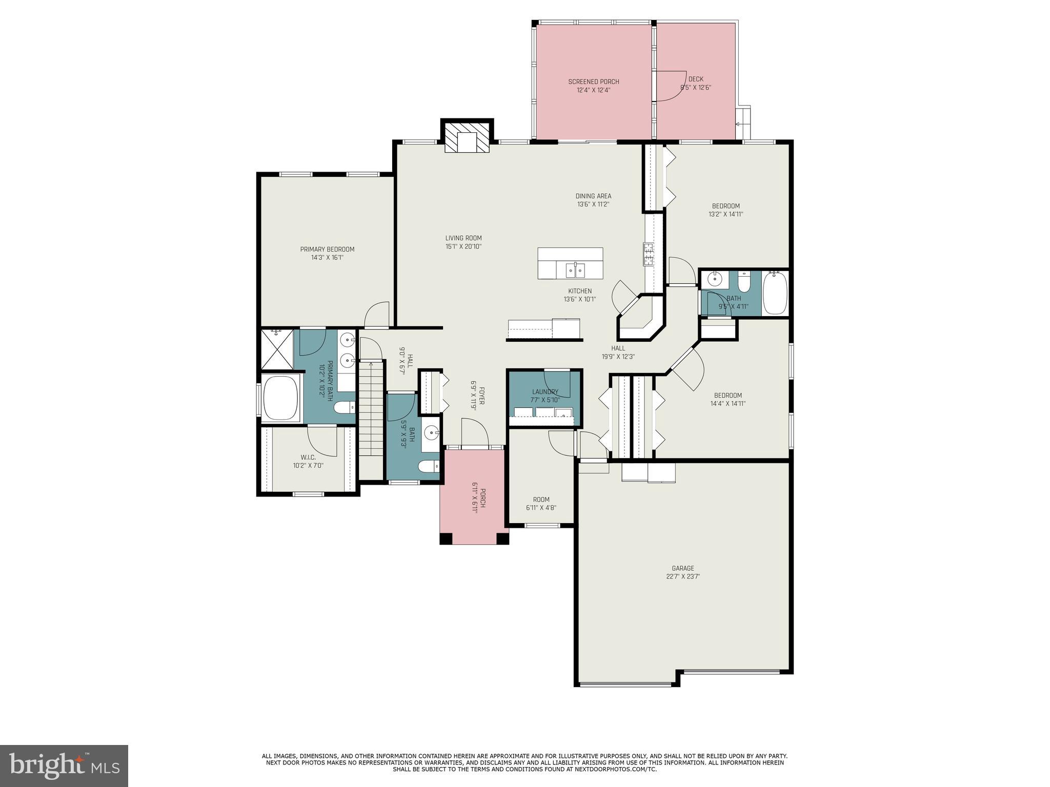 6310 MAIDEN CREEK DRIVE