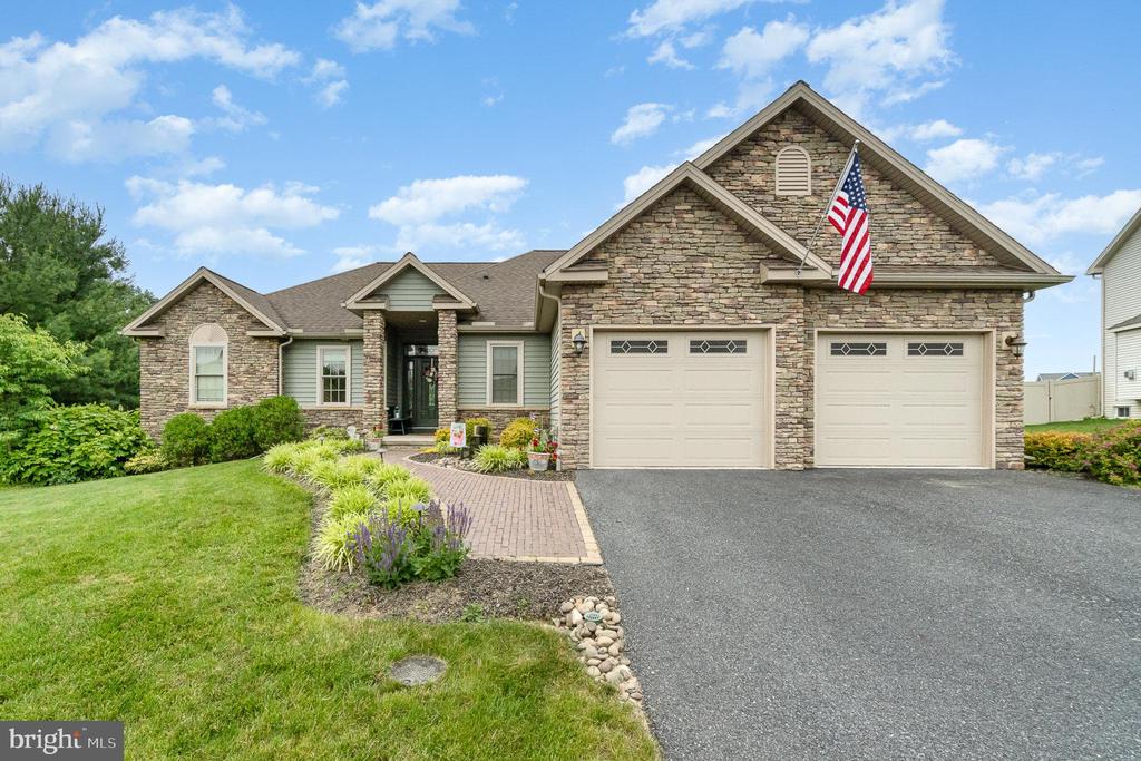 6310 MAIDEN CREEK DRIVE