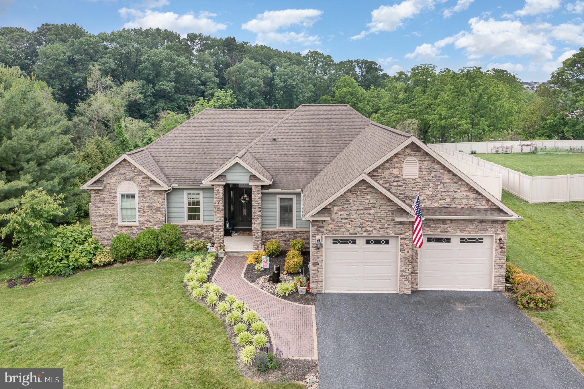 6310 MAIDEN CREEK DRIVE