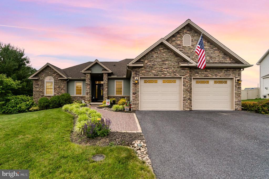 6310 MAIDEN CREEK DRIVE