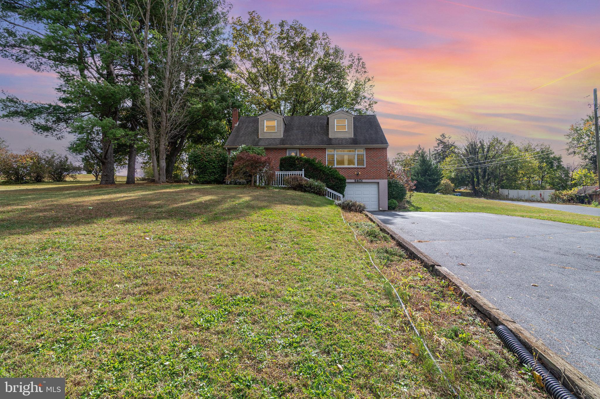 6401 LINGLESTOWN ROAD