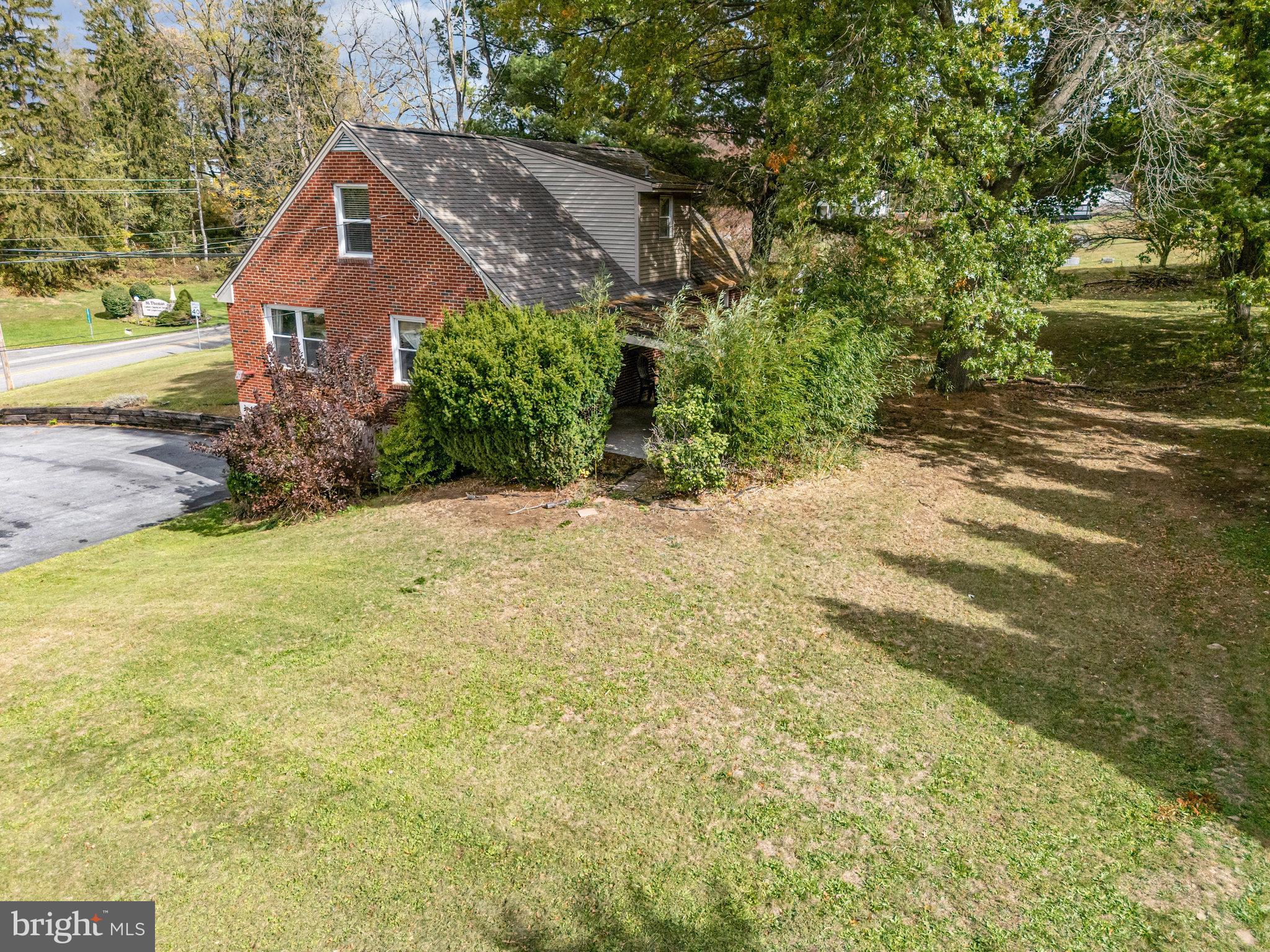 6401 LINGLESTOWN ROAD