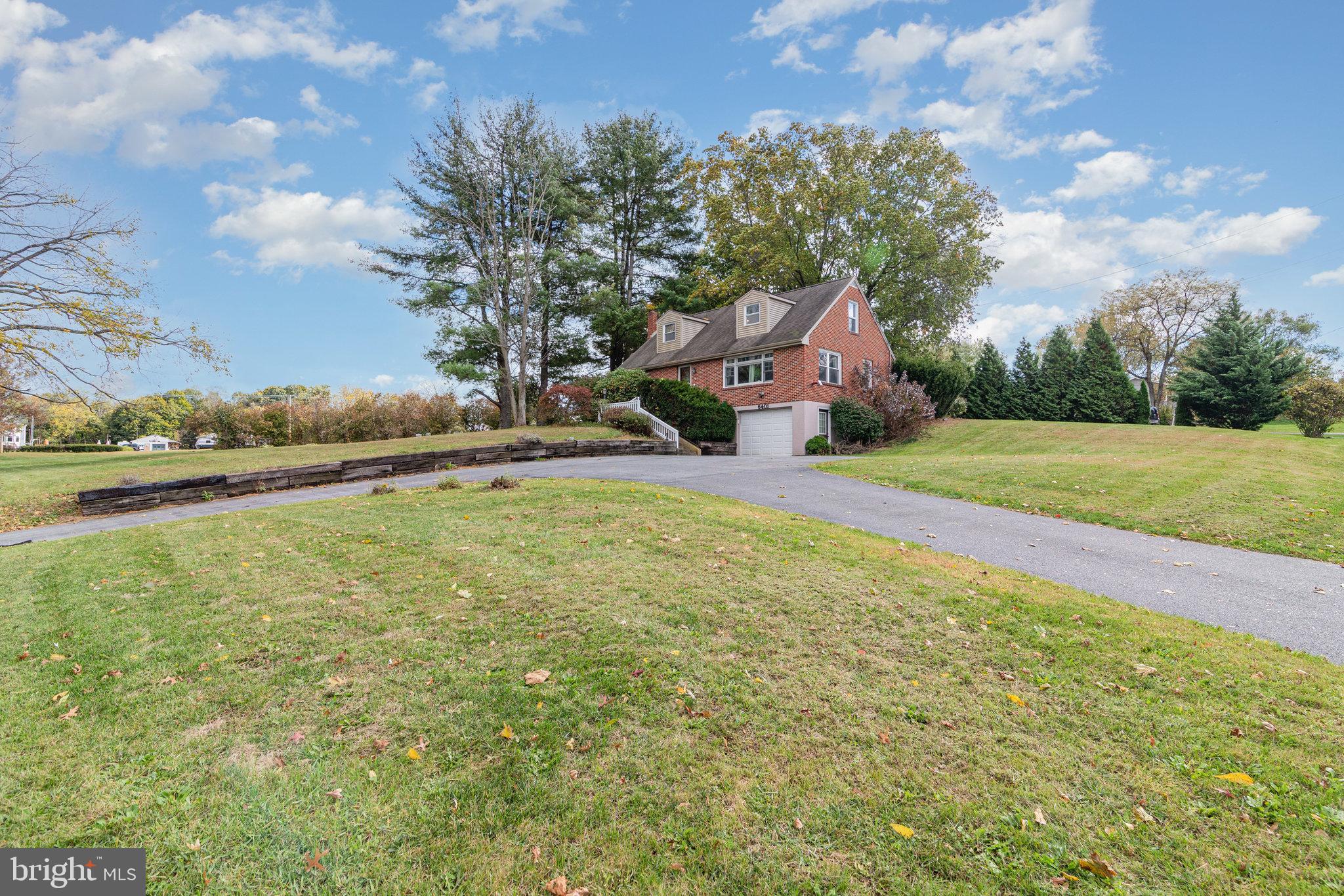 6401 LINGLESTOWN ROAD