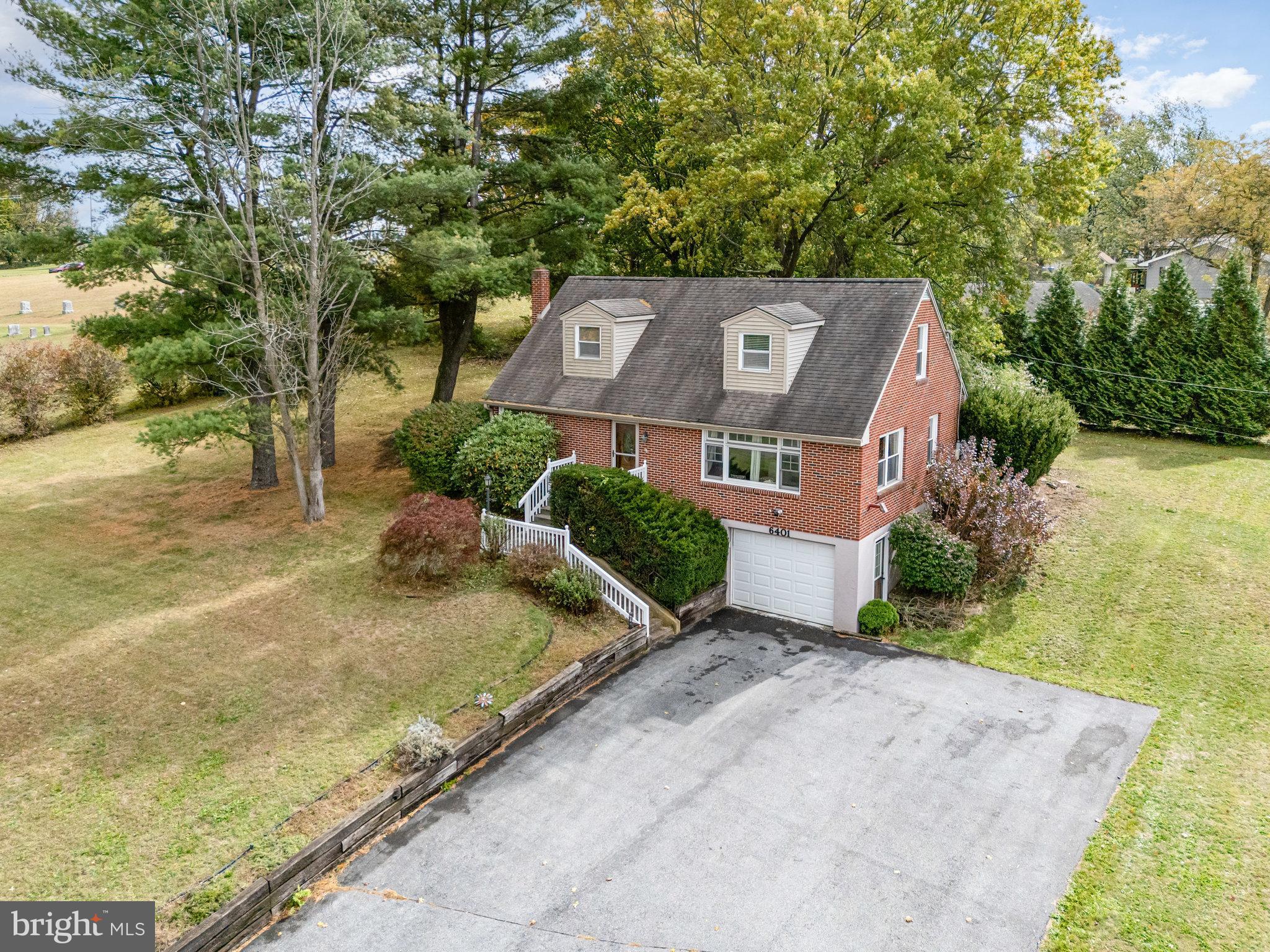 6401 LINGLESTOWN ROAD