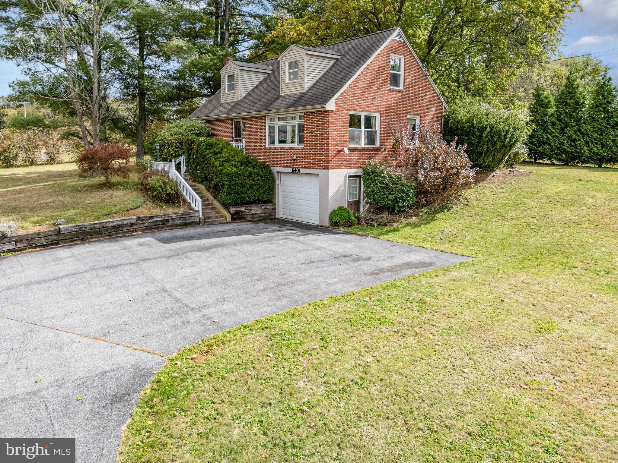 6401 LINGLESTOWN ROAD