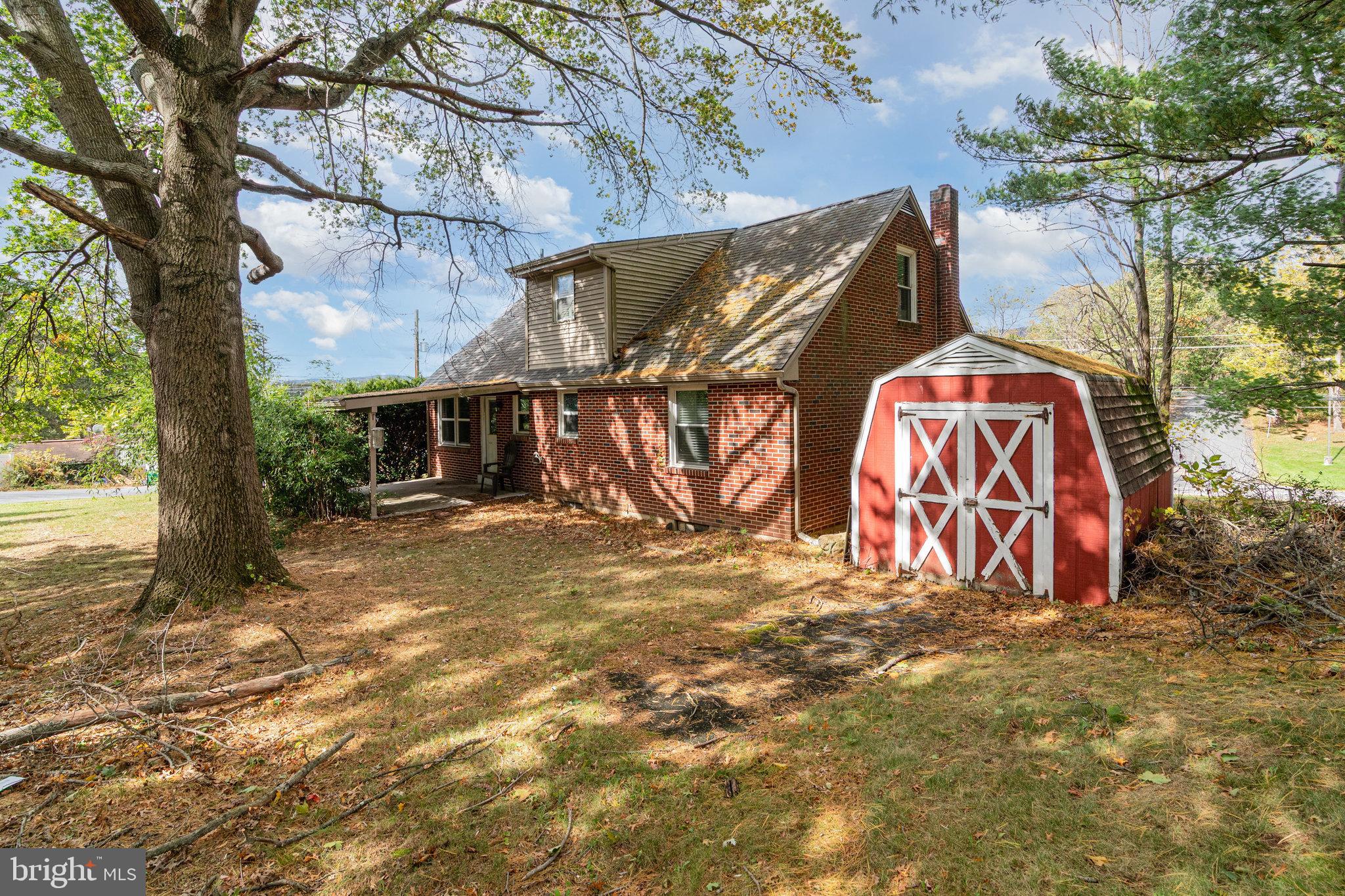 6401 LINGLESTOWN ROAD