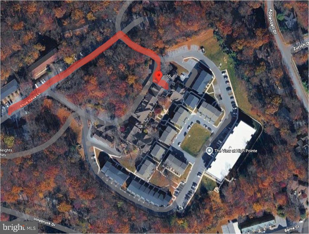 105 HIGH POINTE DRIVE