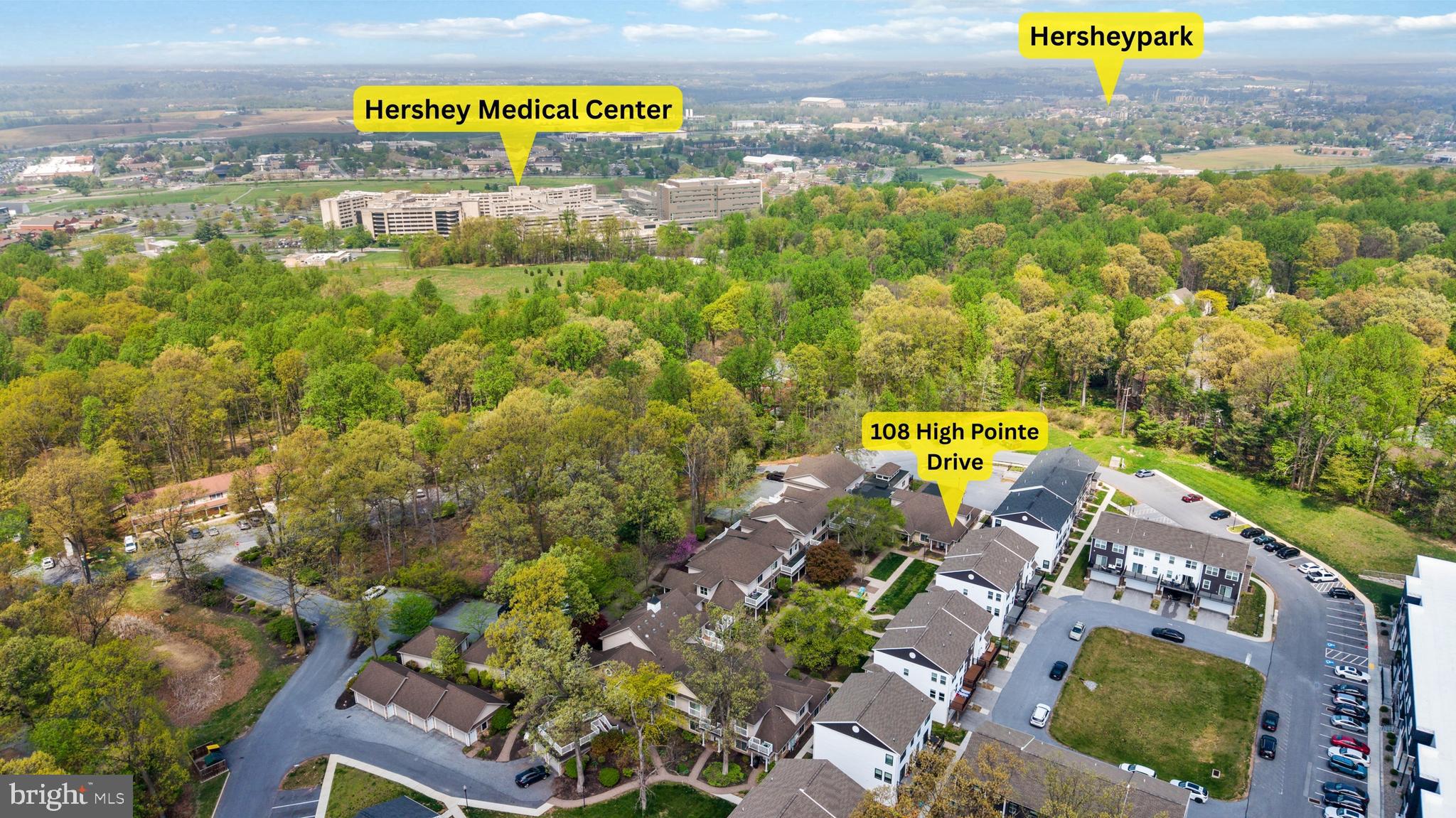 108 HIGH POINTE DRIVE