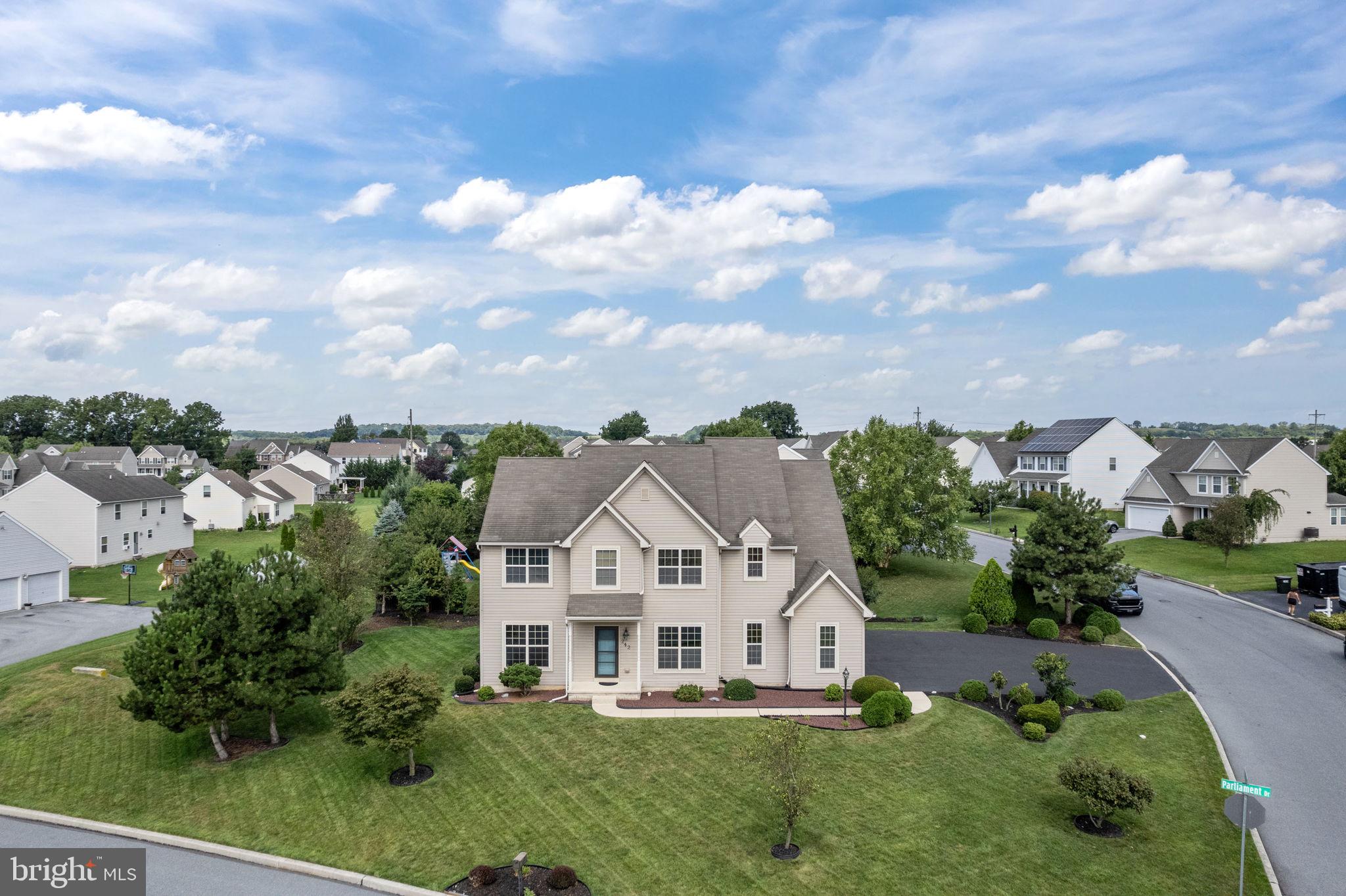 242 PARLIAMENT DRIVE