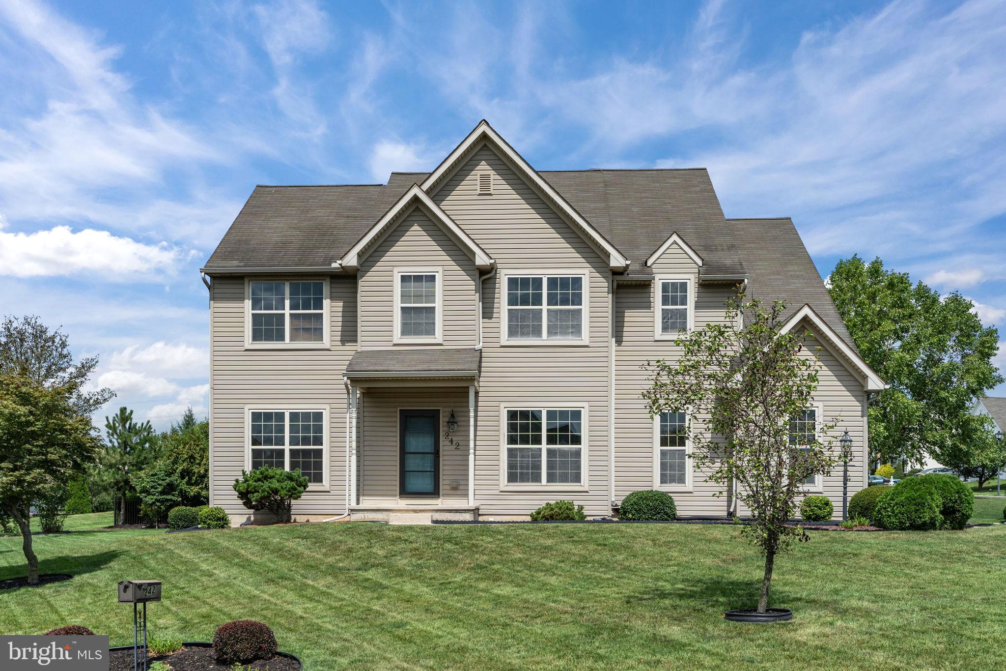 242 PARLIAMENT DRIVE