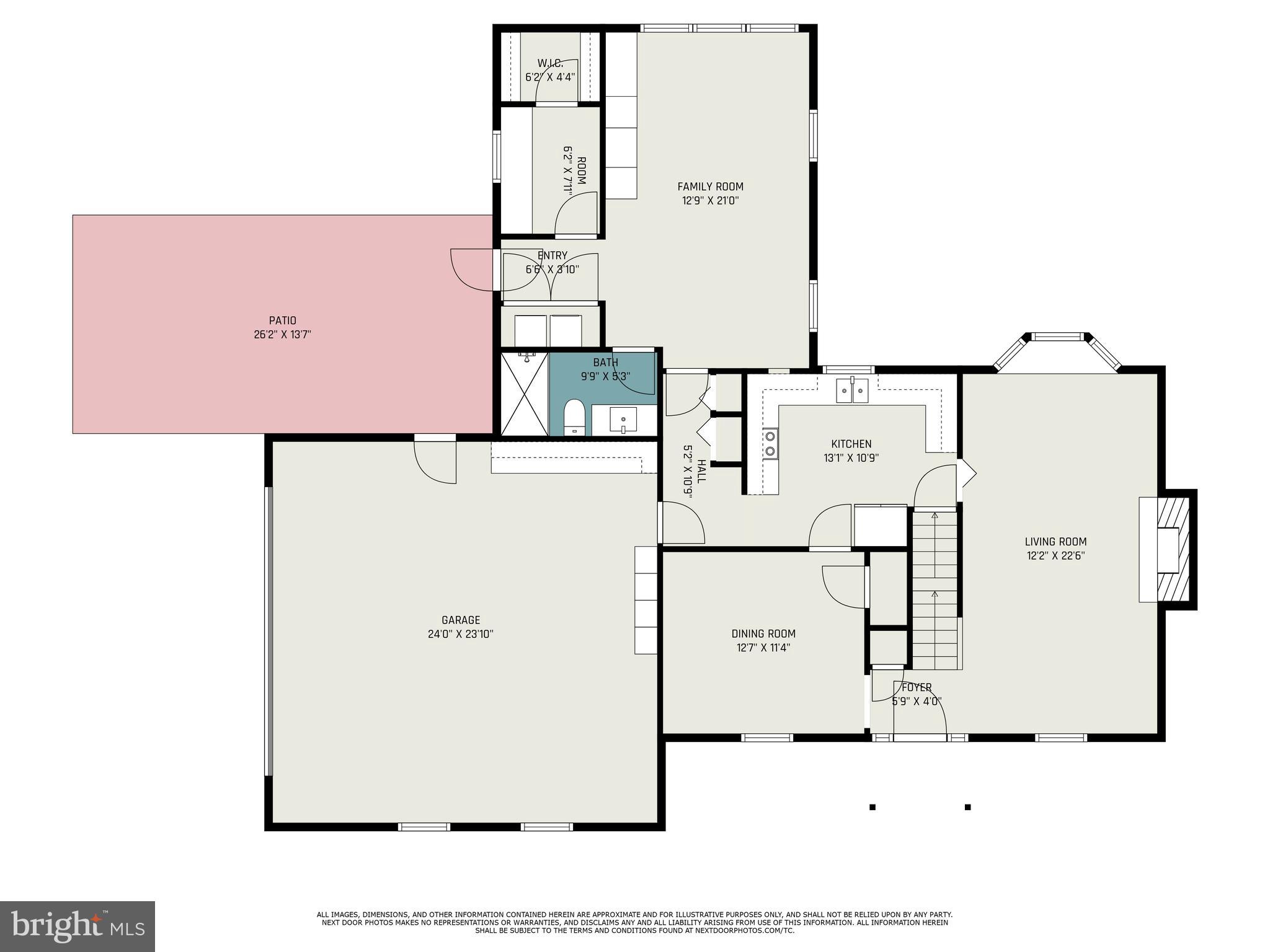 36 Carriage ROAD