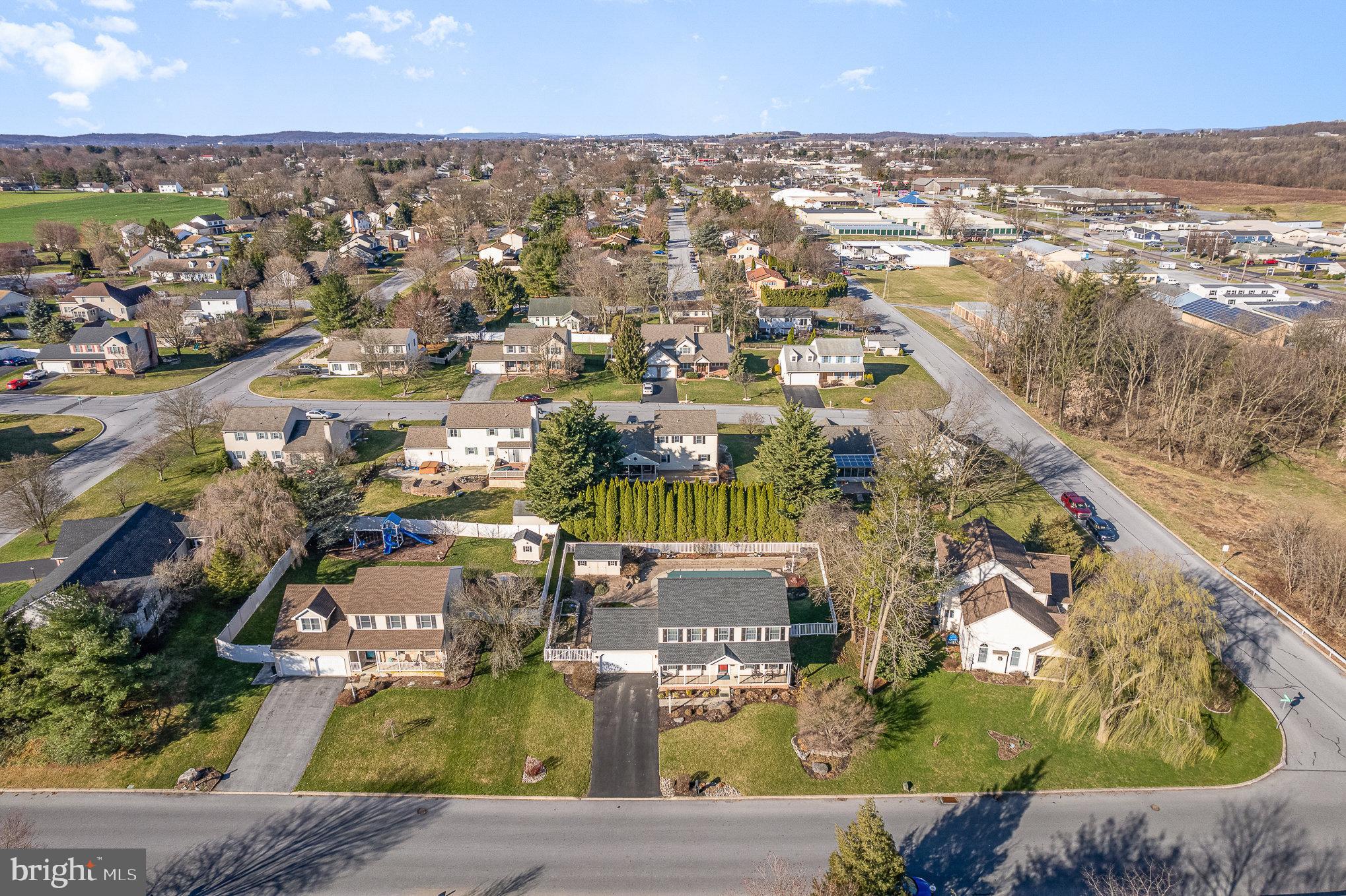 123 Apple Blossom Ln