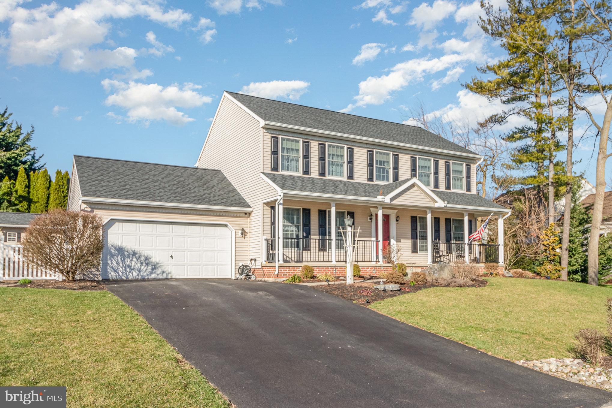 123 Apple Blossom Ln