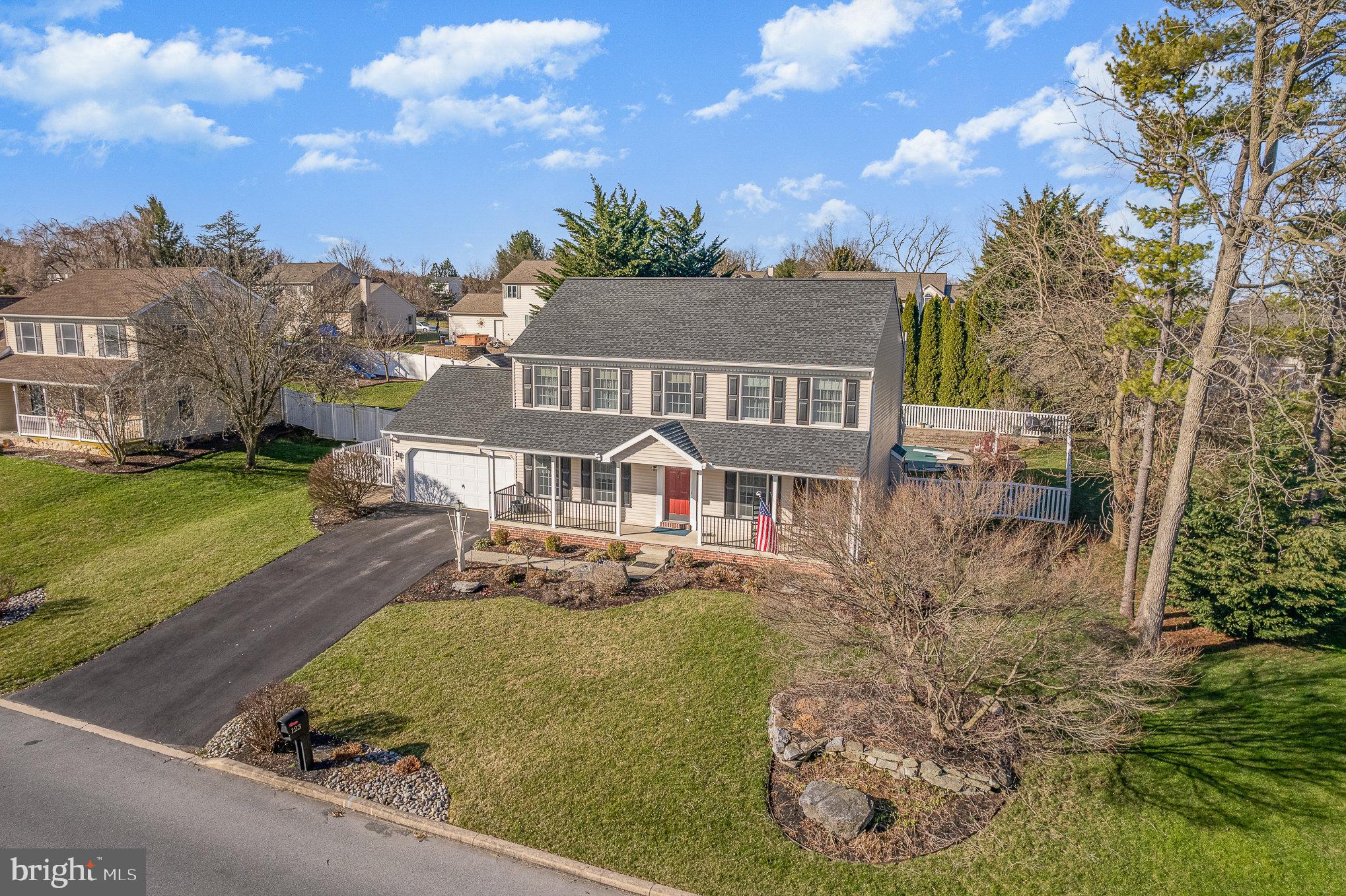 123 Apple Blossom Ln