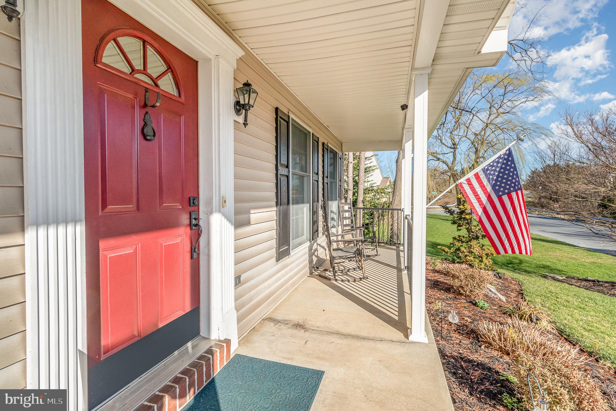 123 Apple Blossom Ln