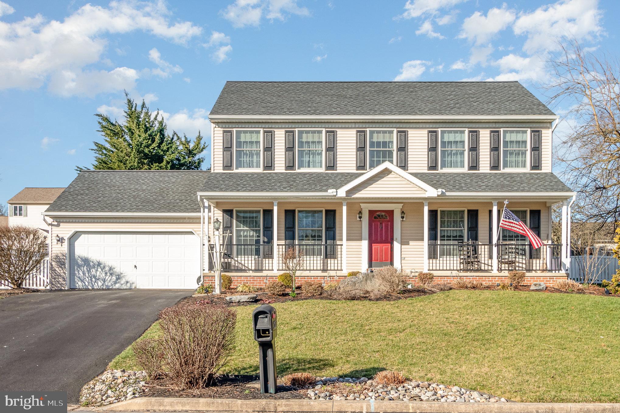 123 Apple Blossom Ln
