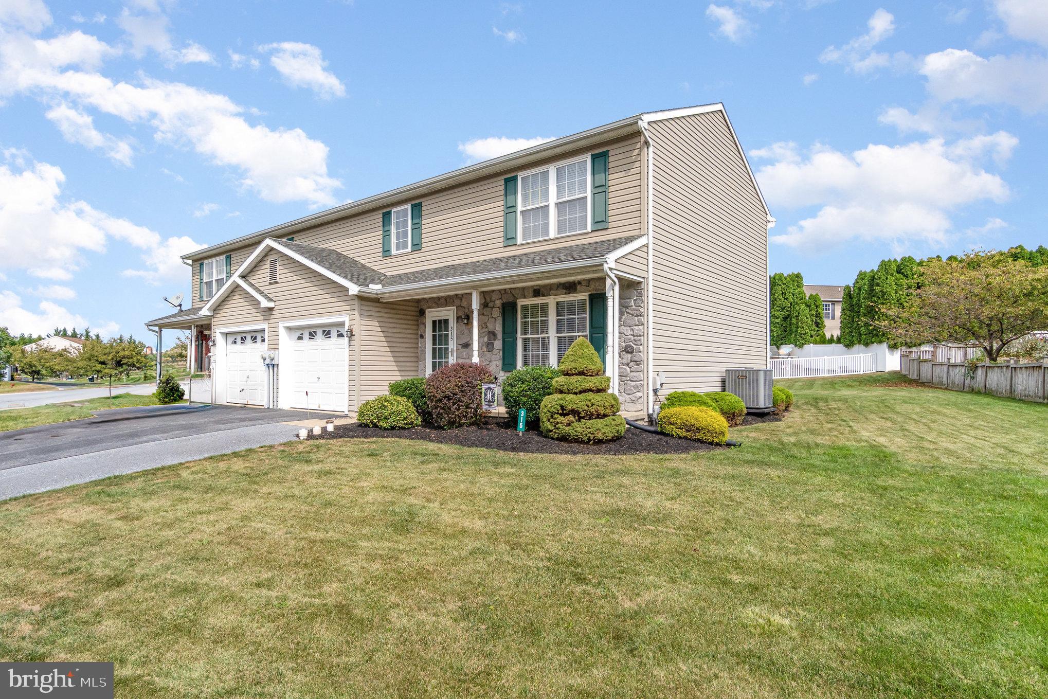 315 PAMELA LANE