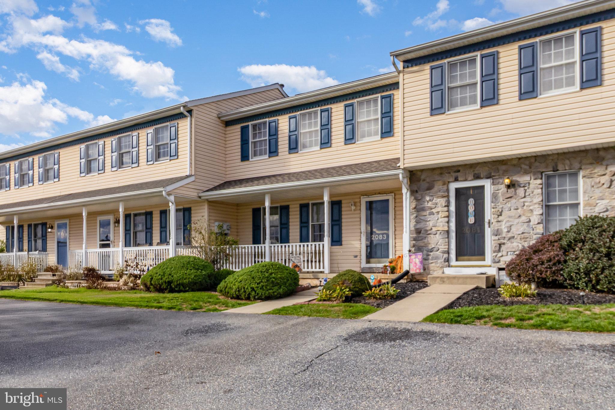 2083 GREYSTONE DRIVE