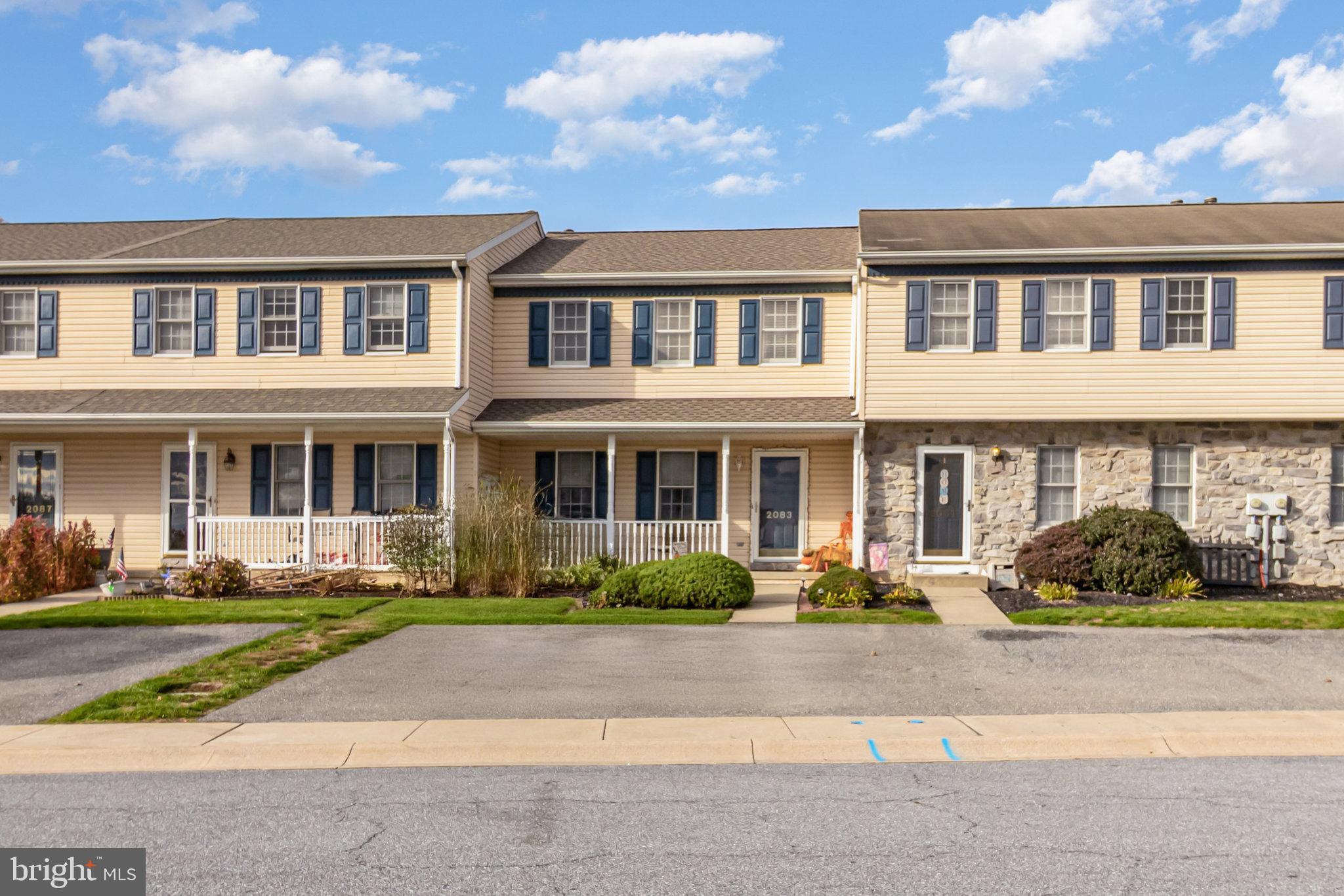 2083 GREYSTONE DRIVE