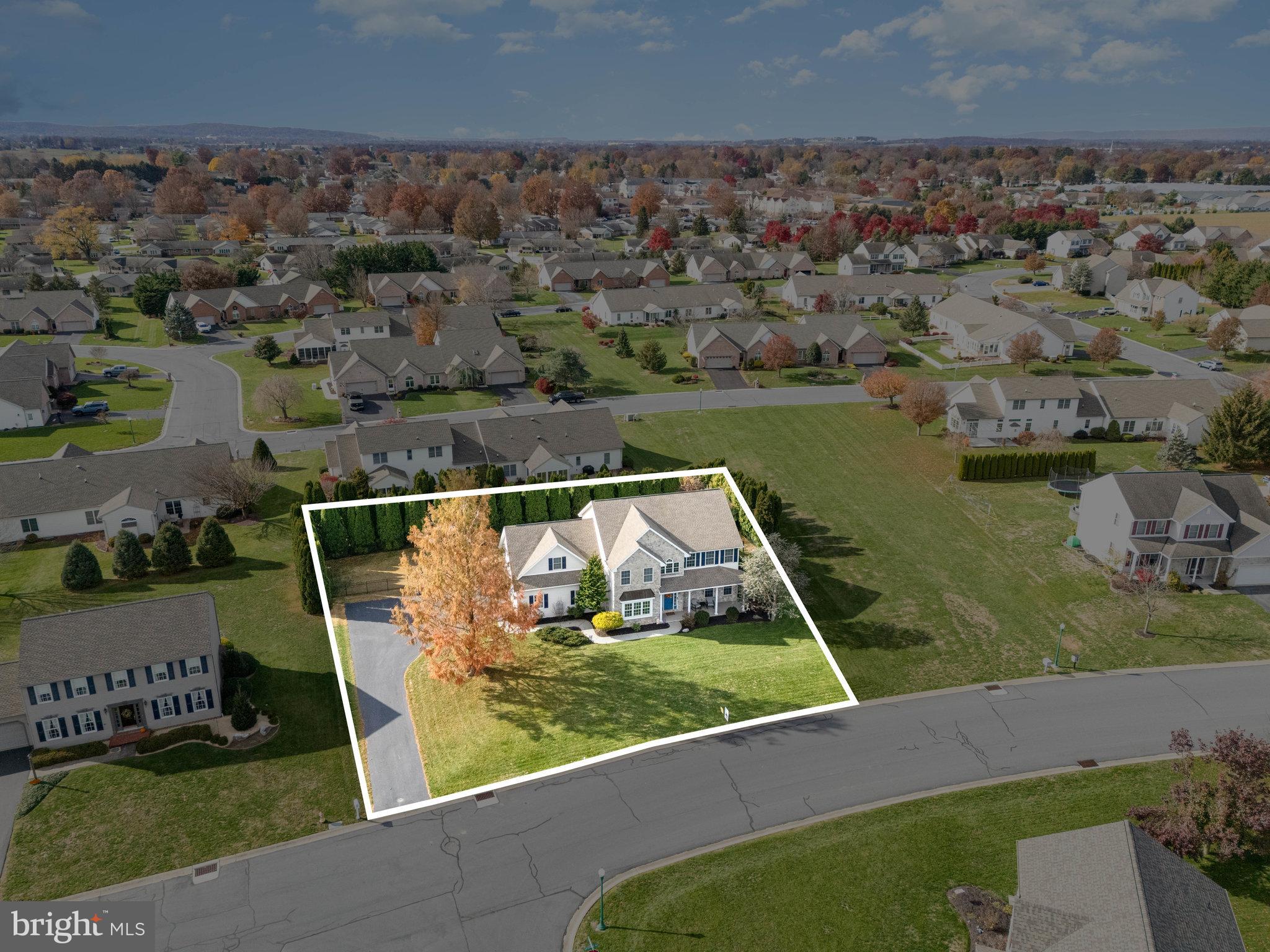 21 SARATOGA RUN L-0121 RUN