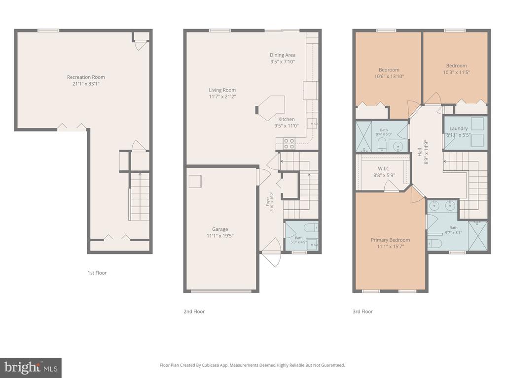 537 BROOKWOOD DRIVE