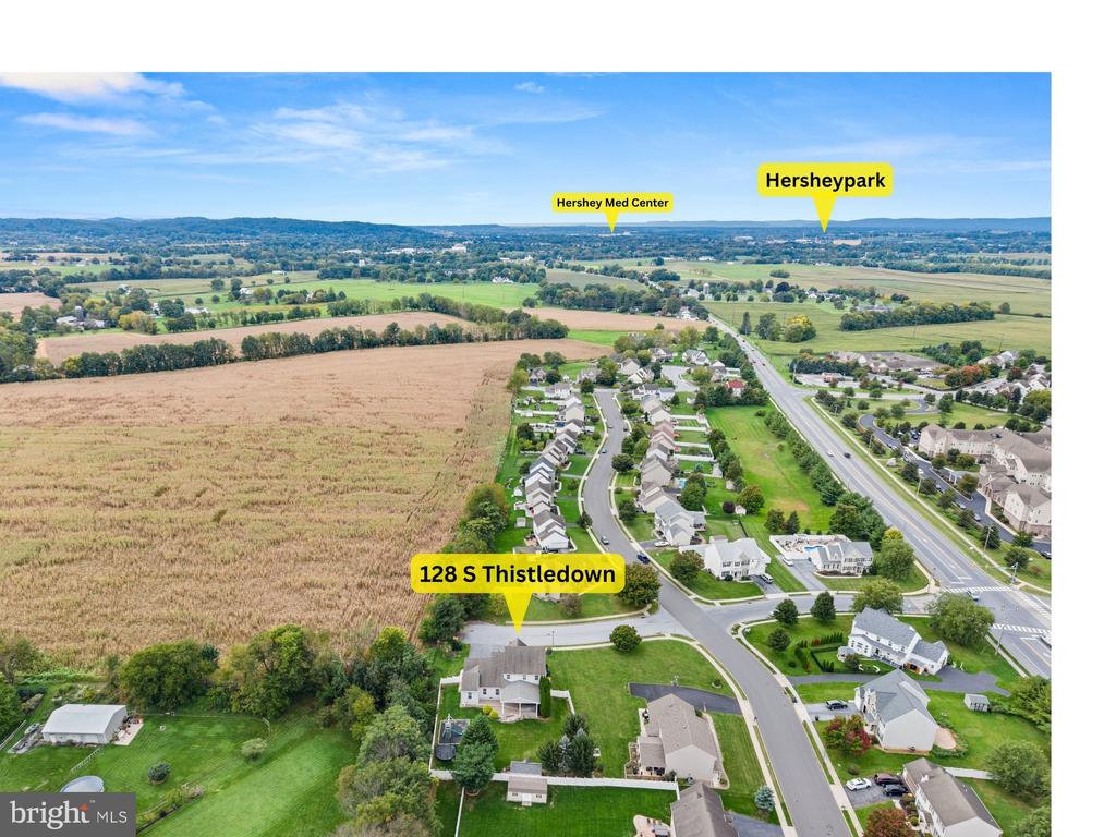 128 S THISTLEDOWN DRIVE