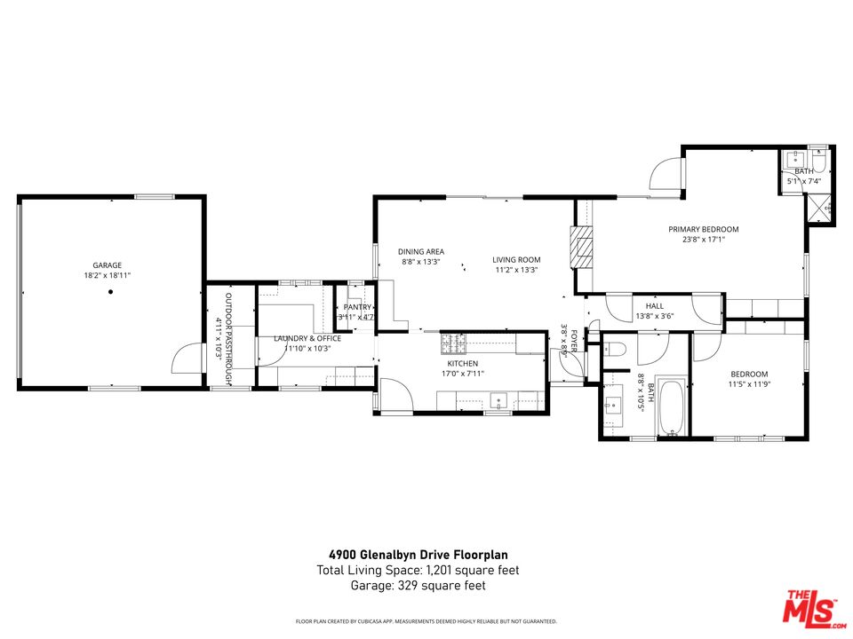 4900 Glenalbyn Dr