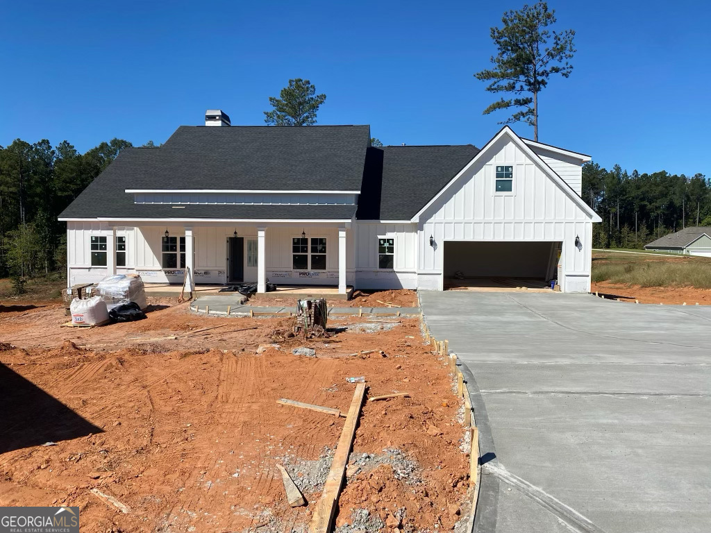 0 Wellborn Drive LOT 8