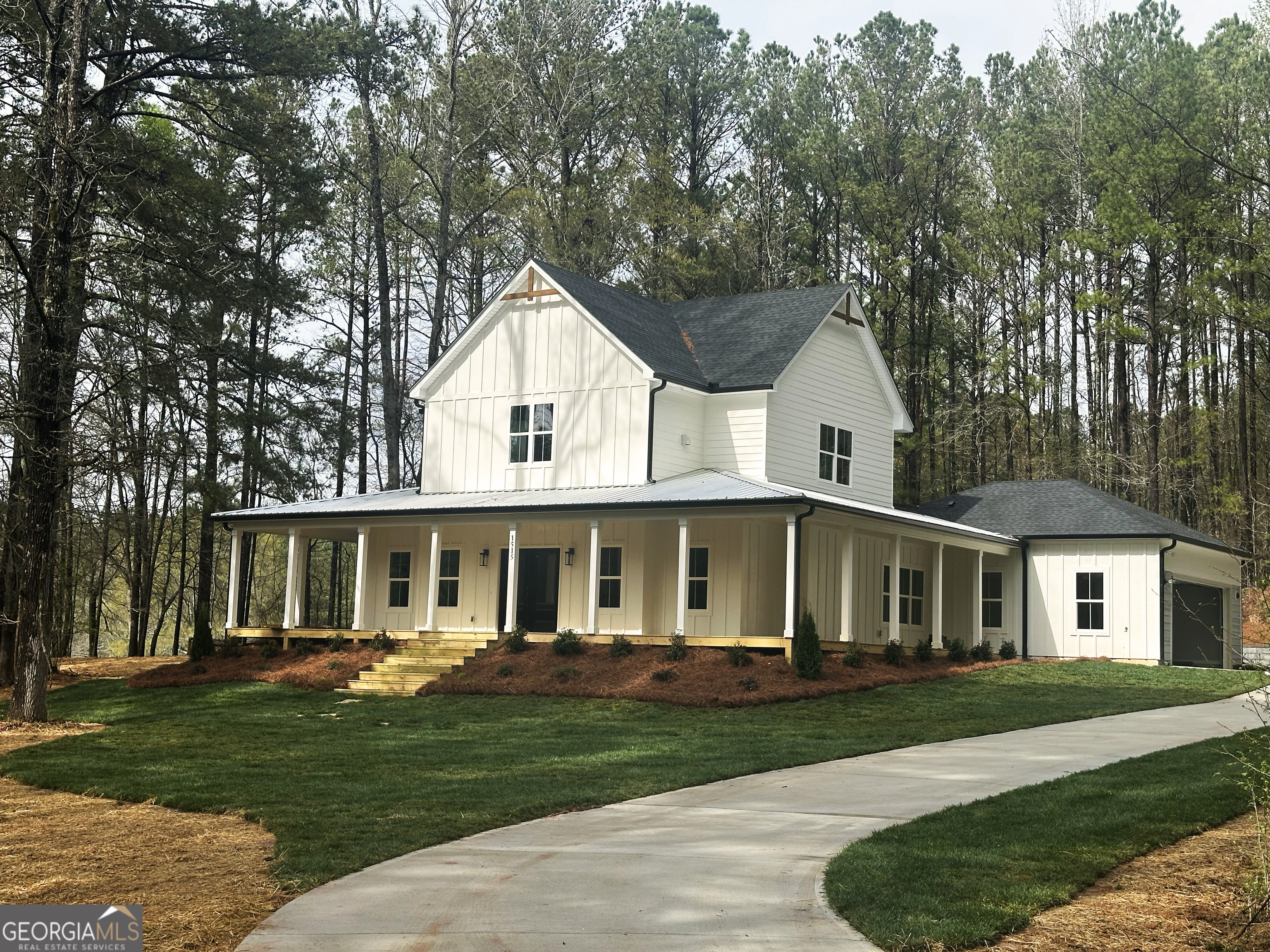 1515 Mount Carmel Road