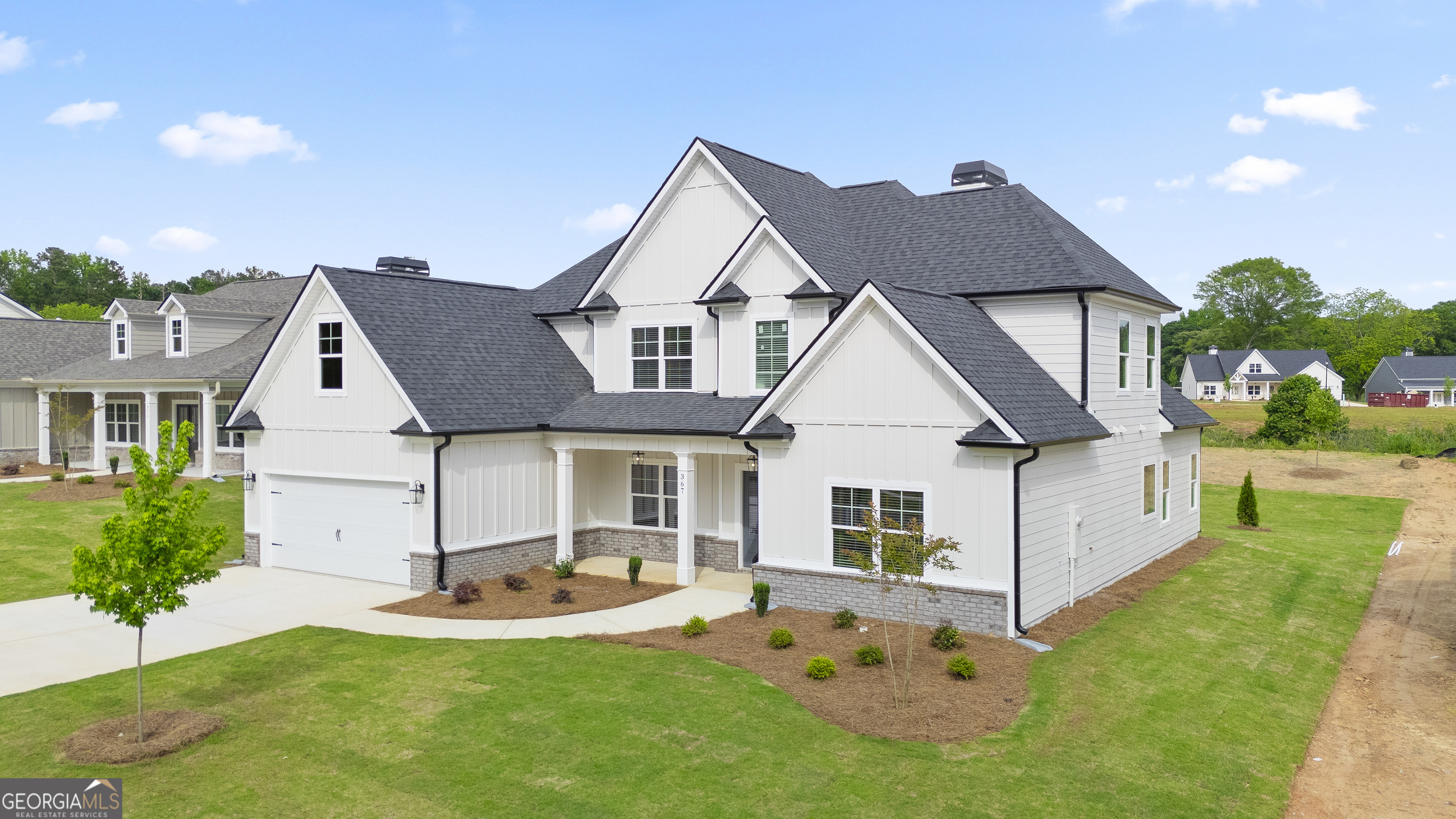 367 Old Atlanta Highway LOT 4