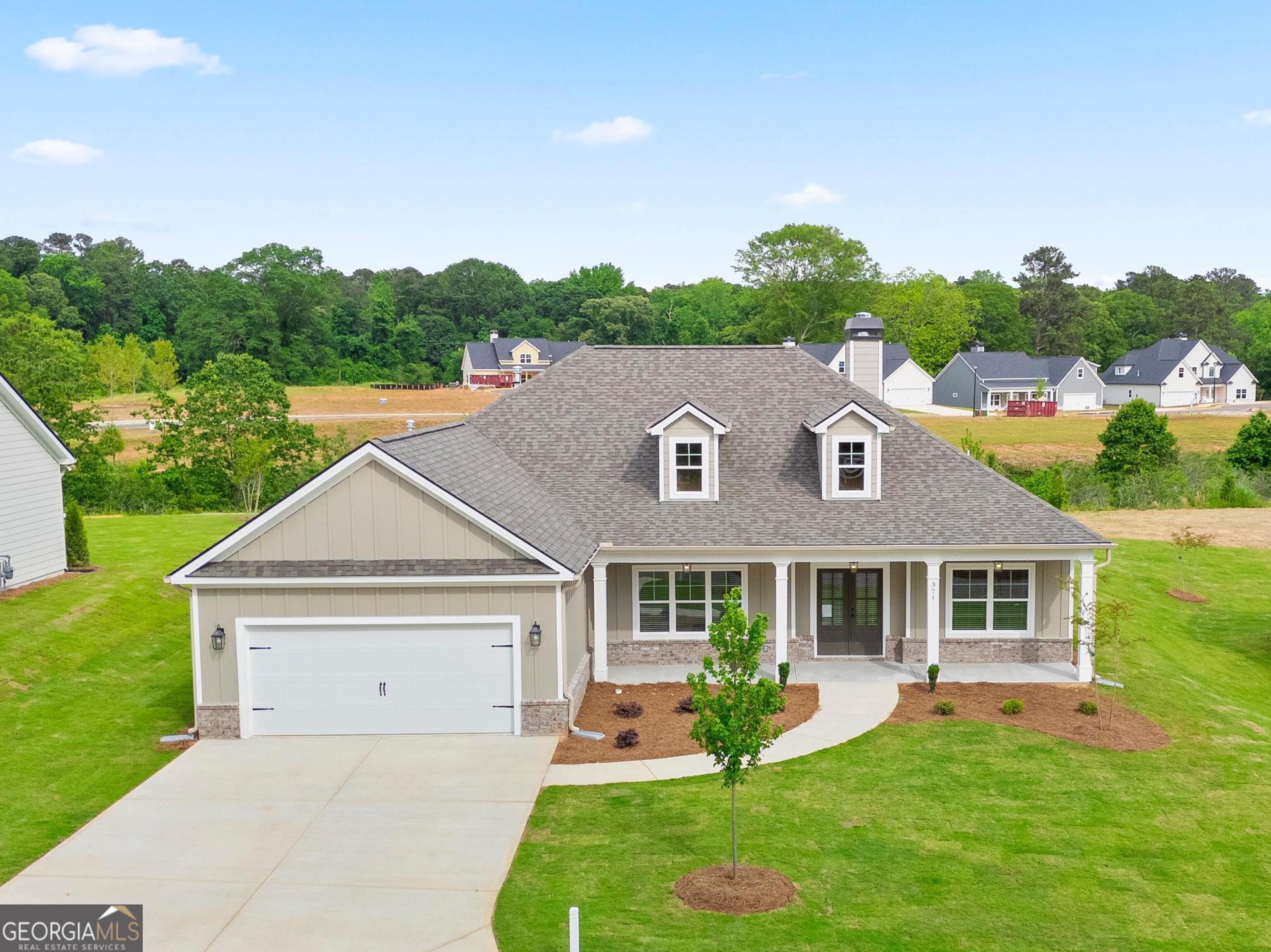 371 Old Atlanta Highway LOT 5