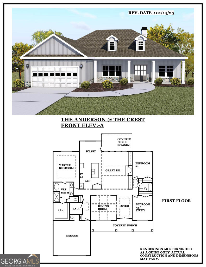 11 Rutherfofrd Drive LOT 31