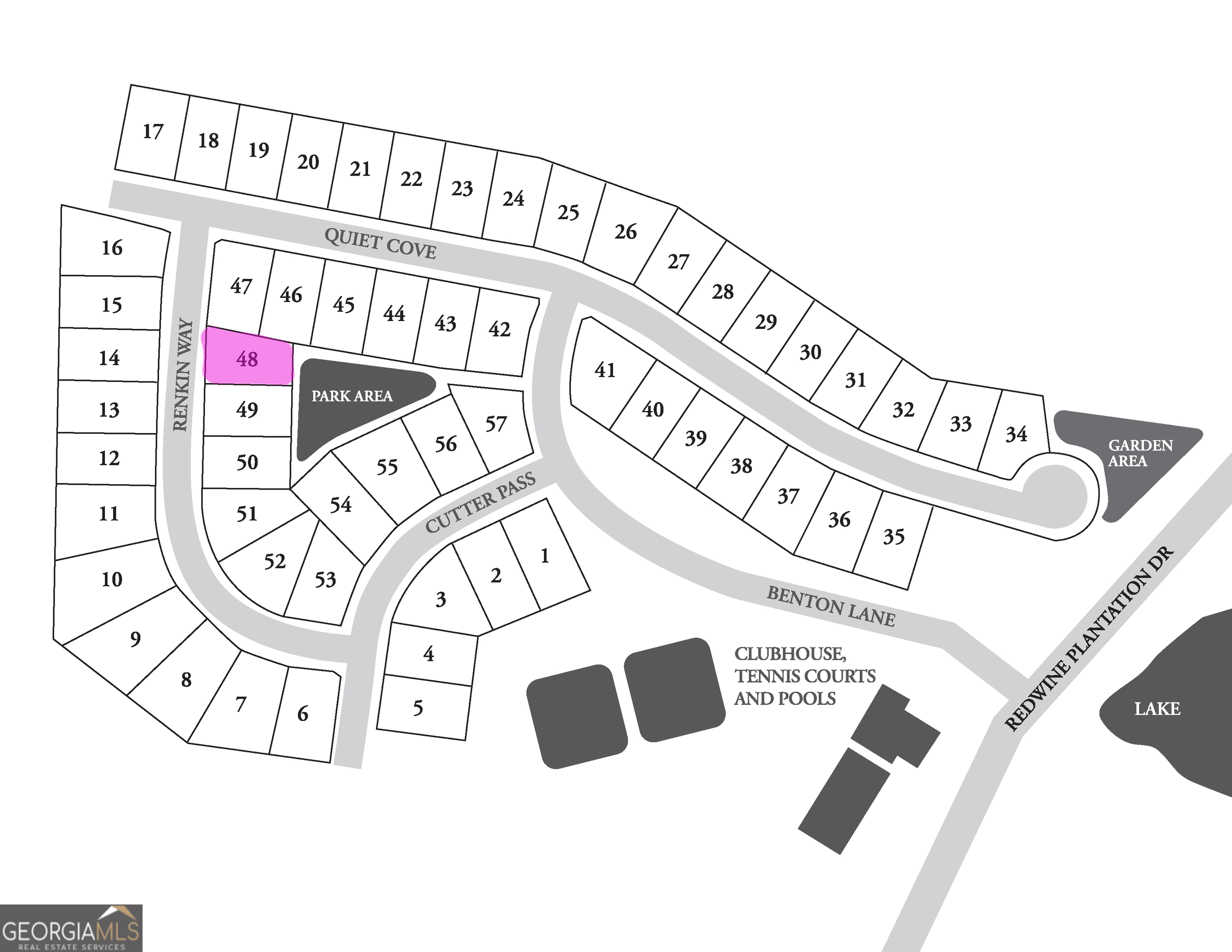 0 Renkin Way LOT 48