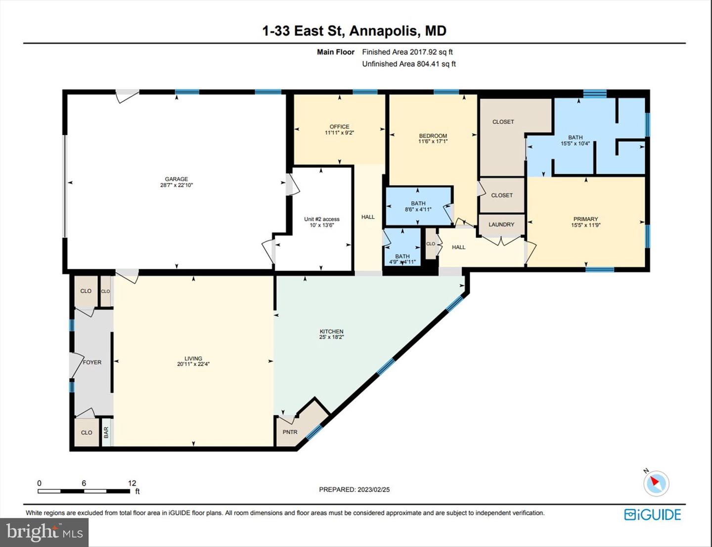 33 East St #1