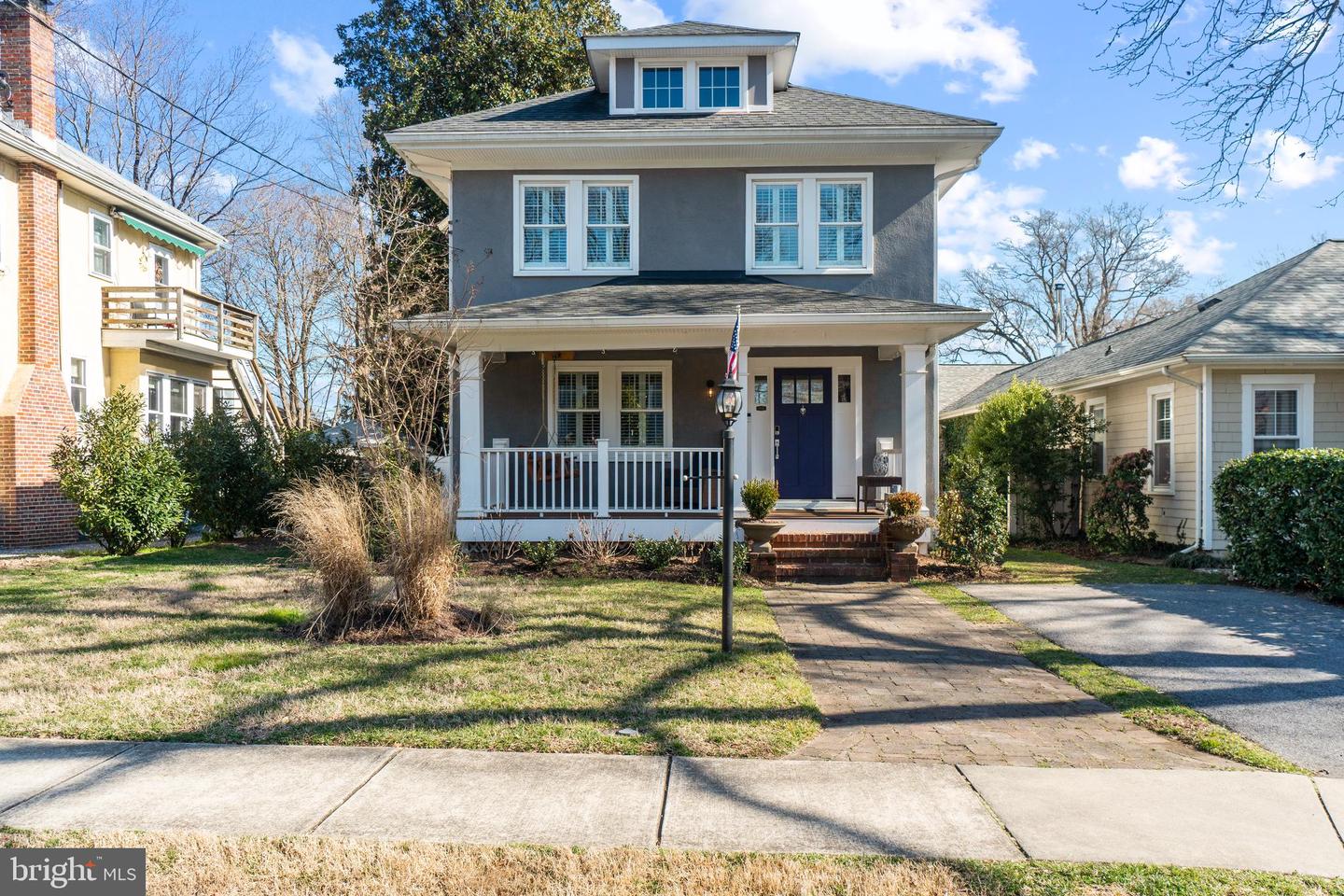 11 McKendree Ave
