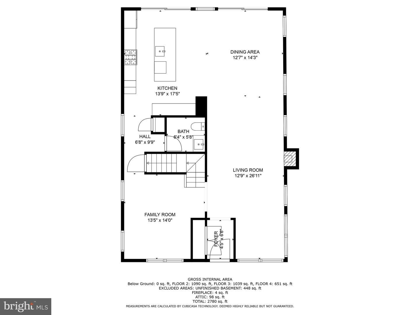 27 Thompson St