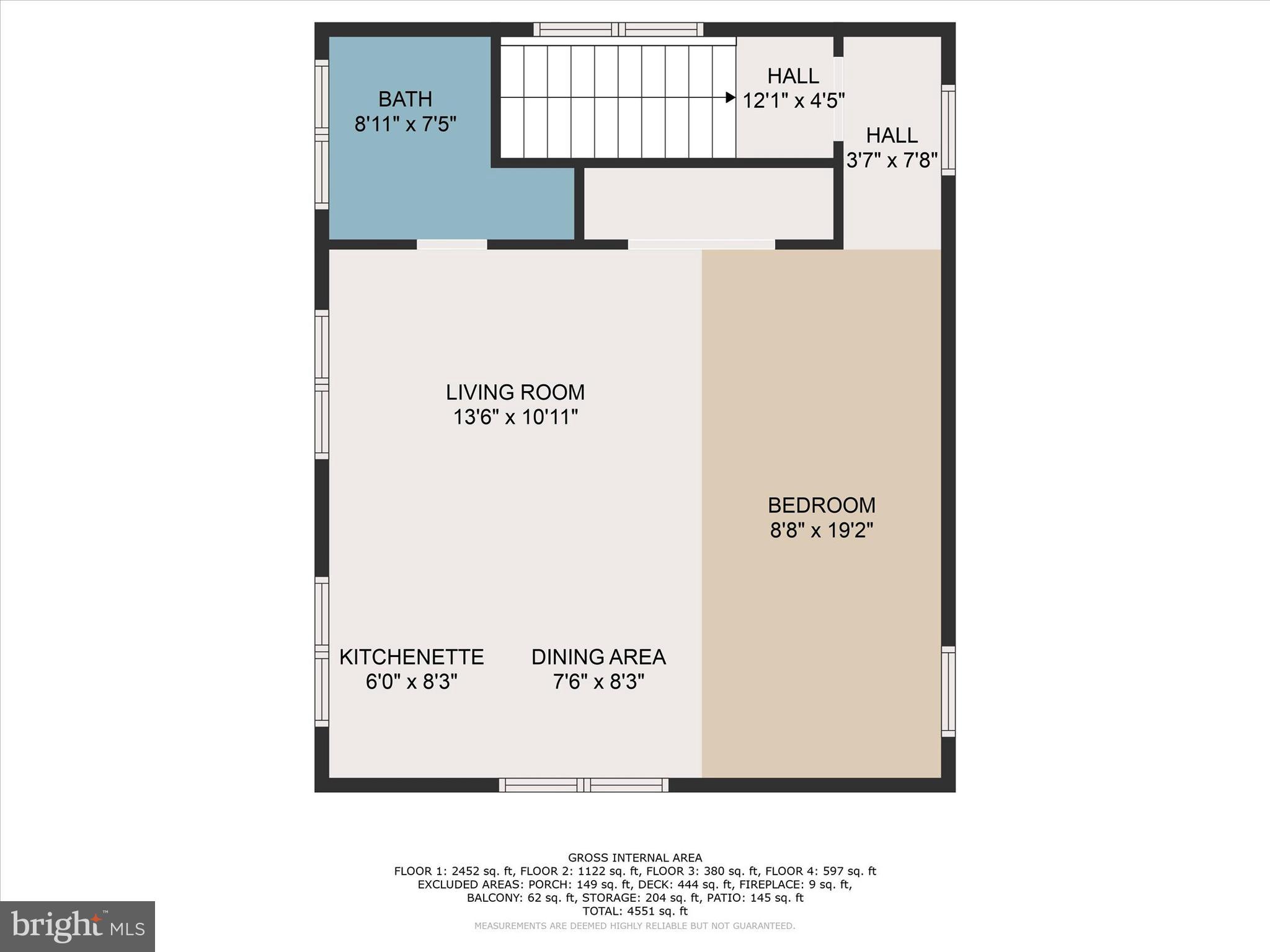1268 Chesapeake Dr