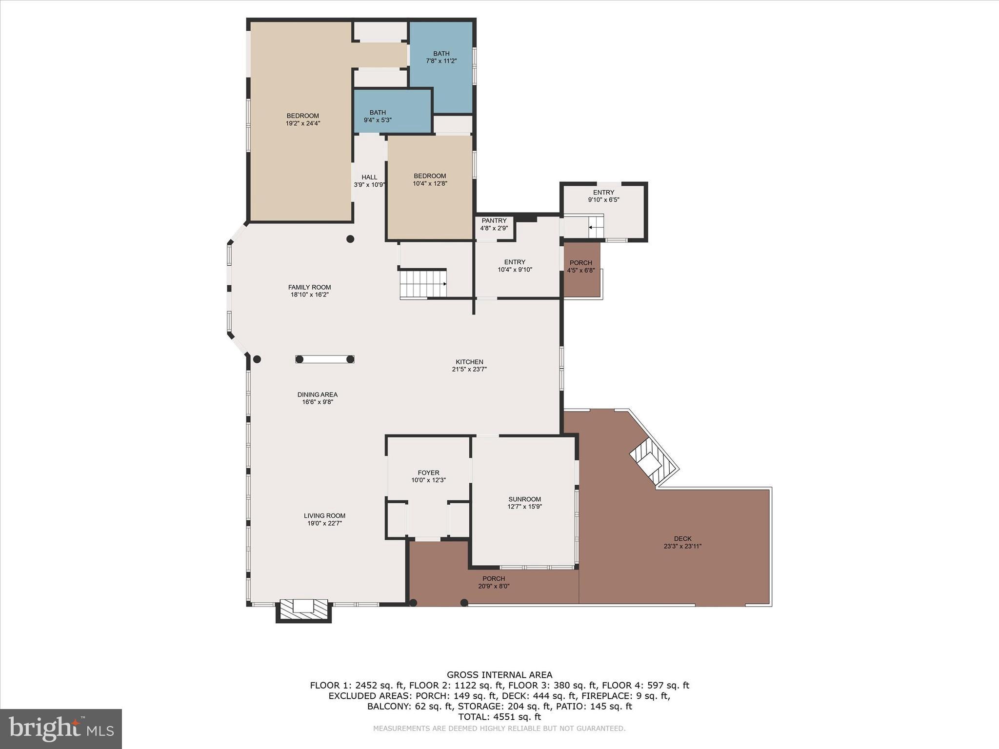 1268 Chesapeake Dr