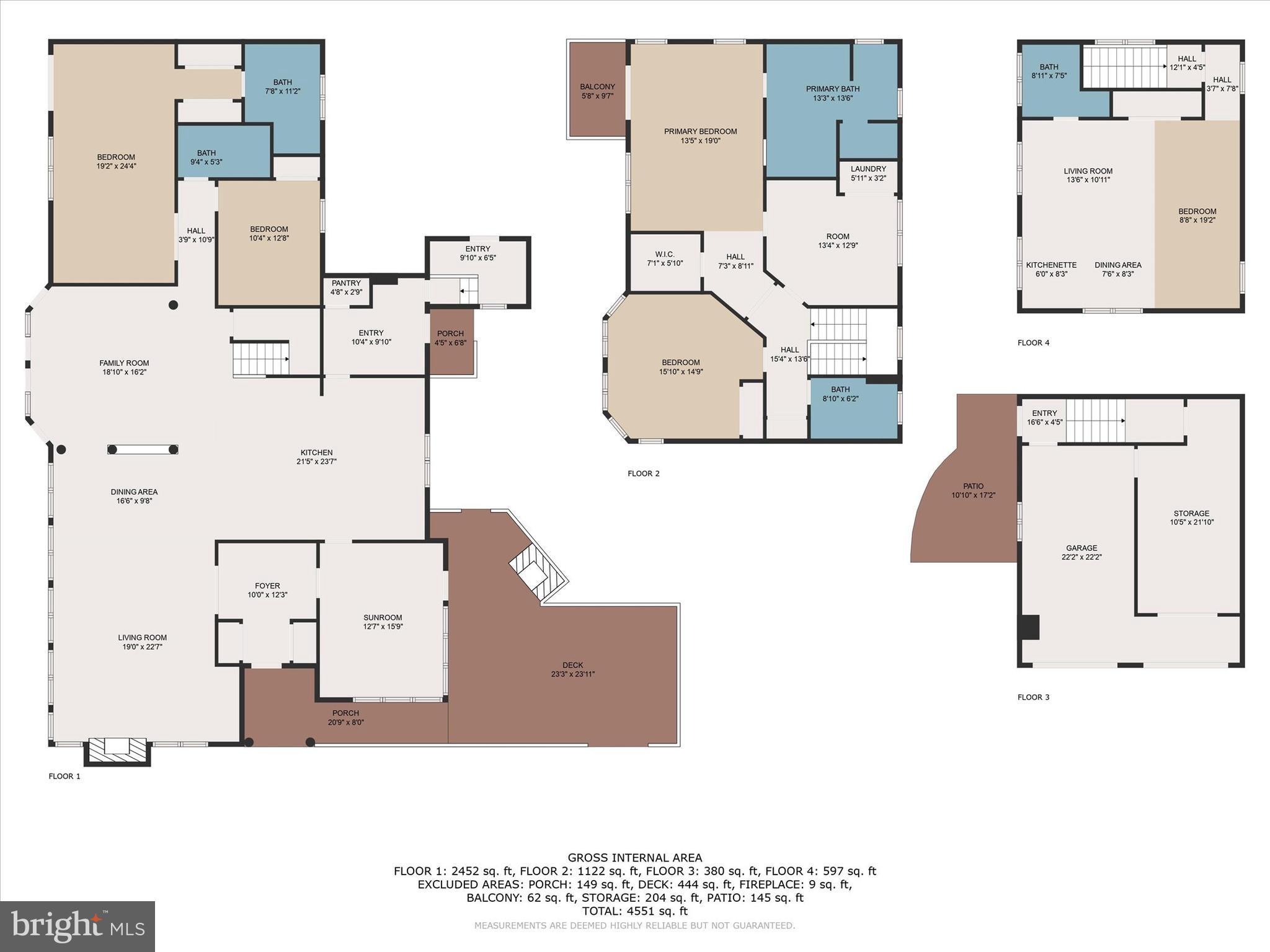 1268 Chesapeake Dr