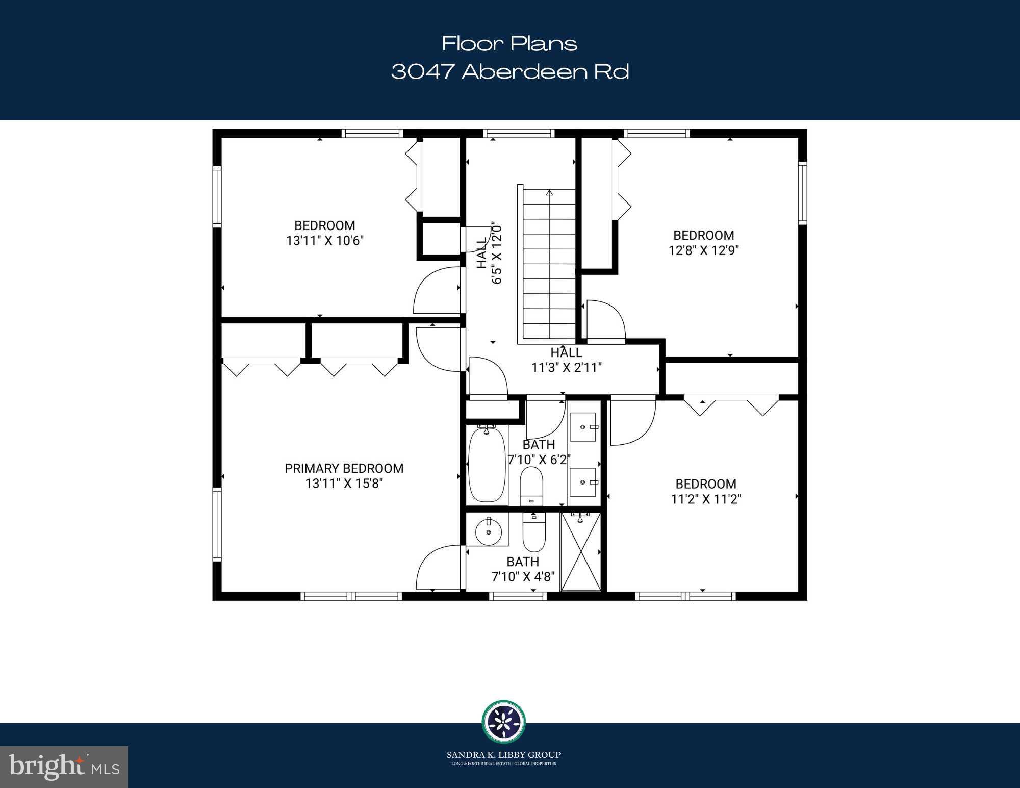 3047 Aberdeen Rd