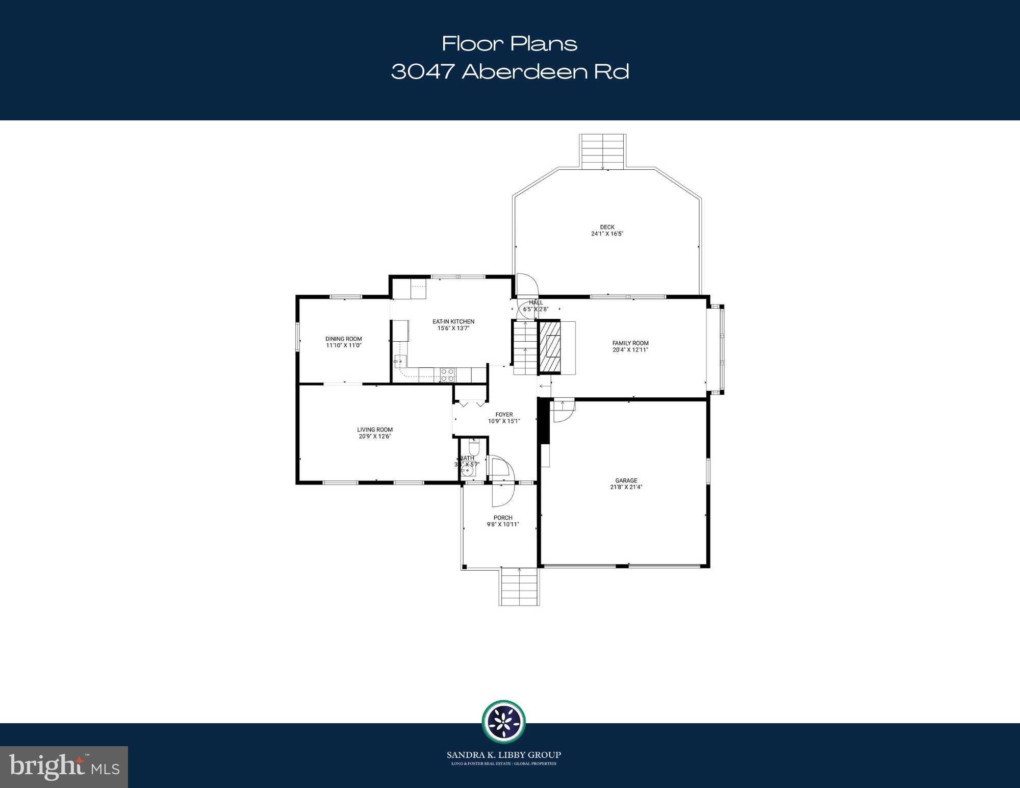 3047 Aberdeen Rd