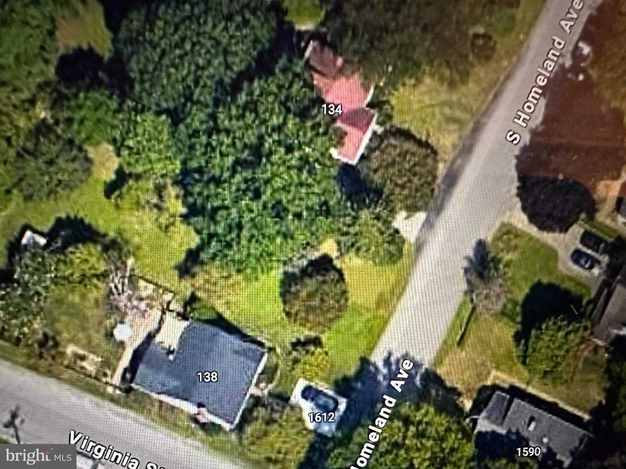 136 S Homeland Ave