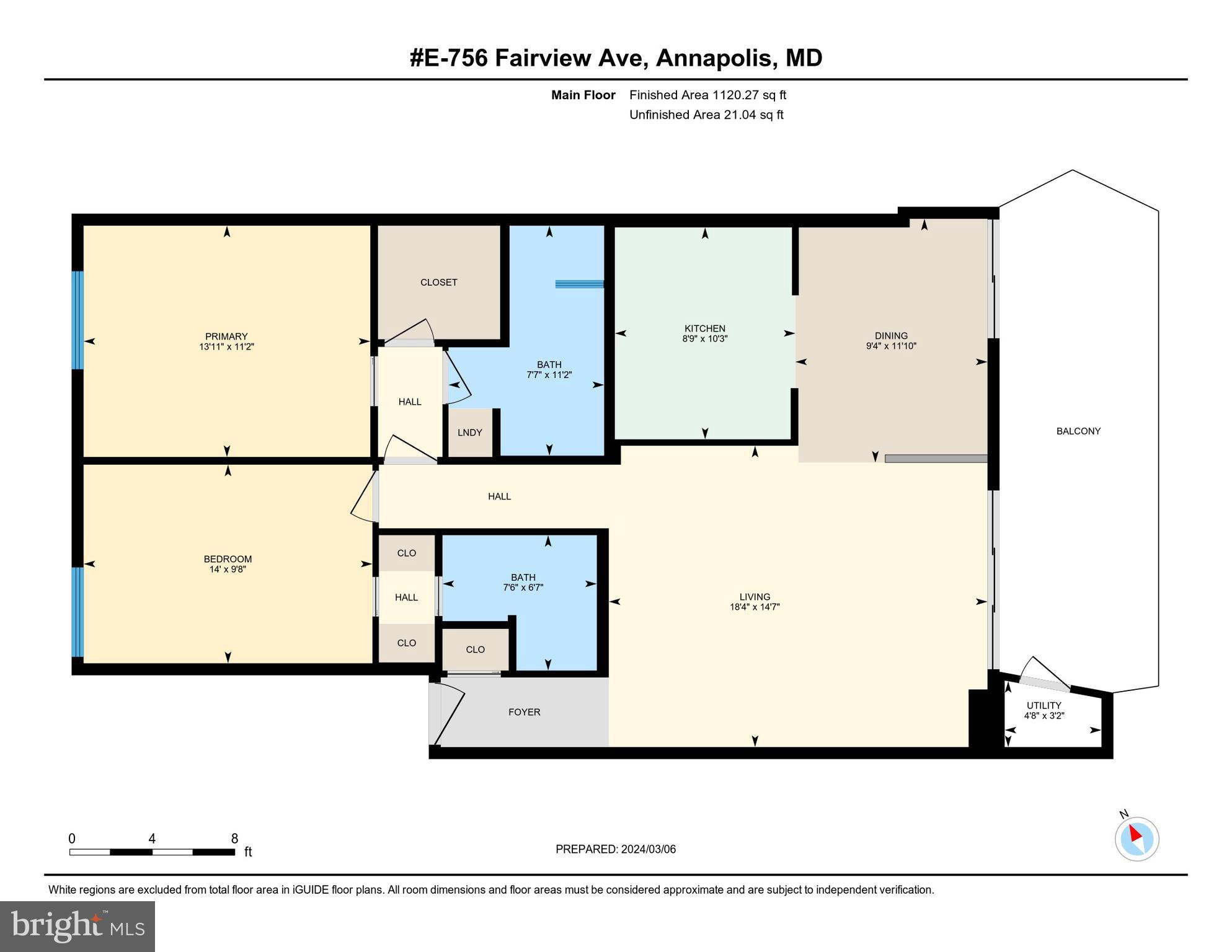 756-E Fairview Ave