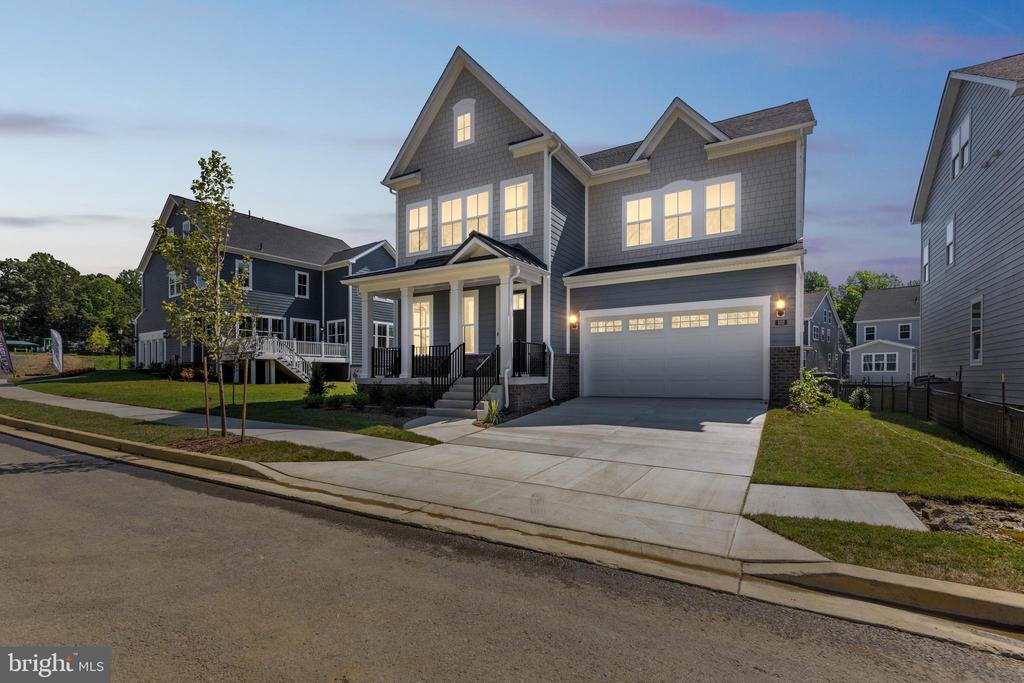 124 Stilly Way