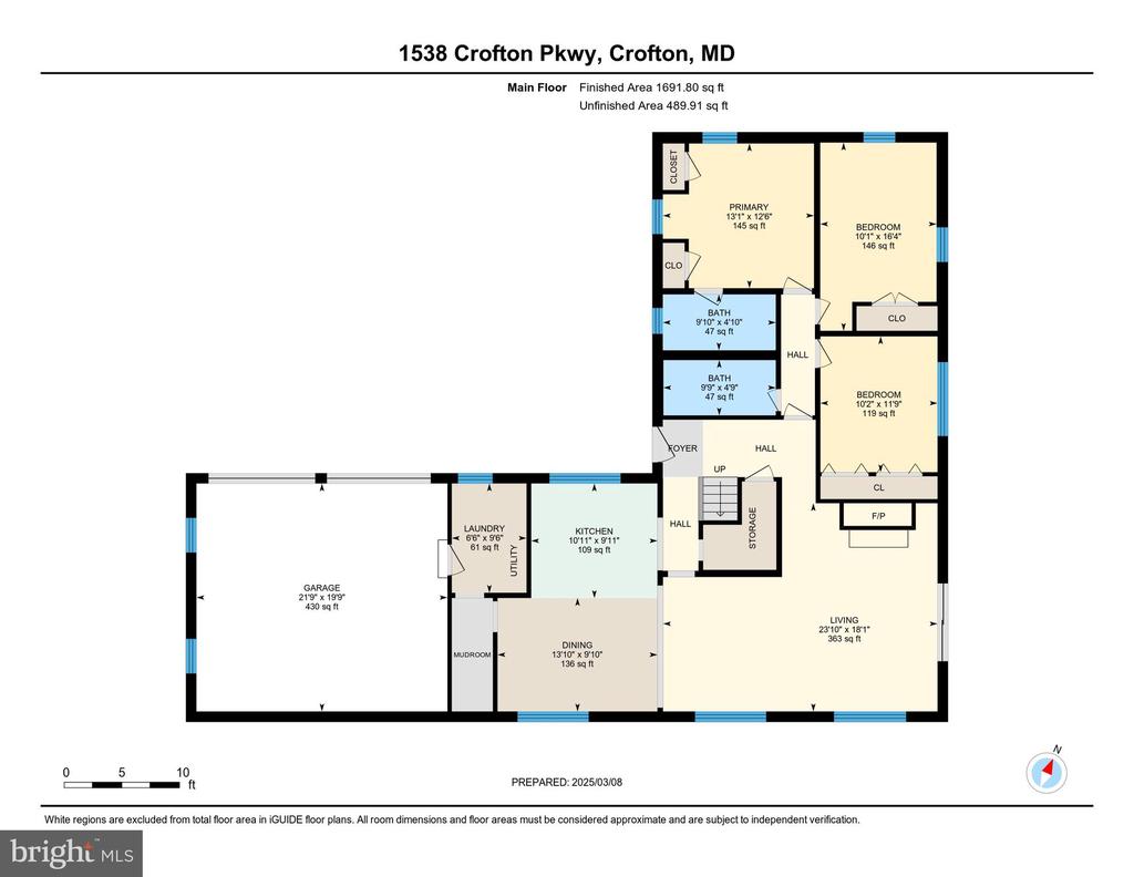 1538 Crofton Pkwy
