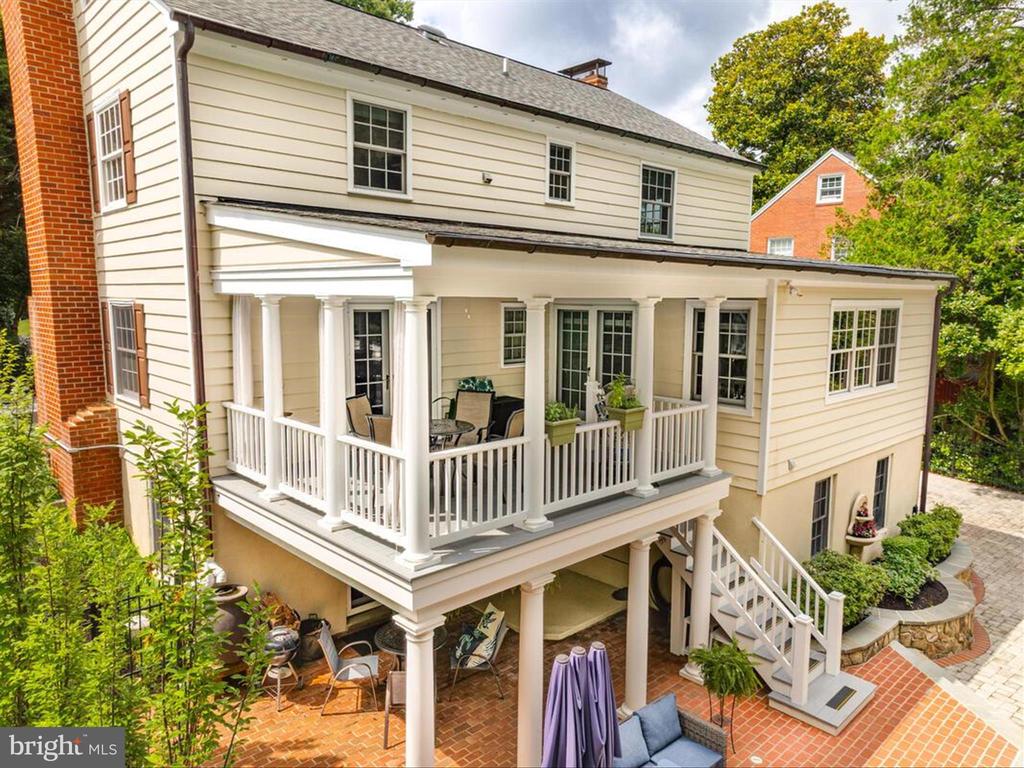 6 BRICE ROAD