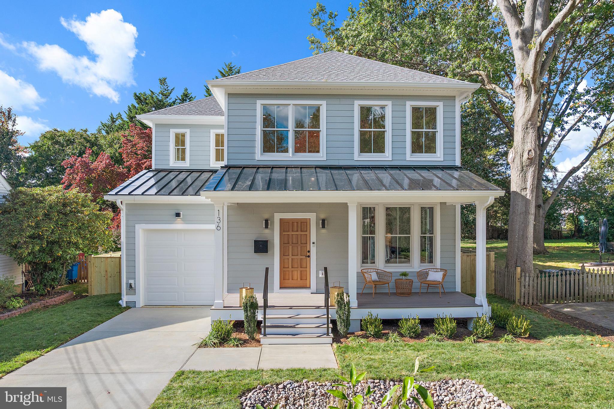 136 S HOMELAND AVENUE